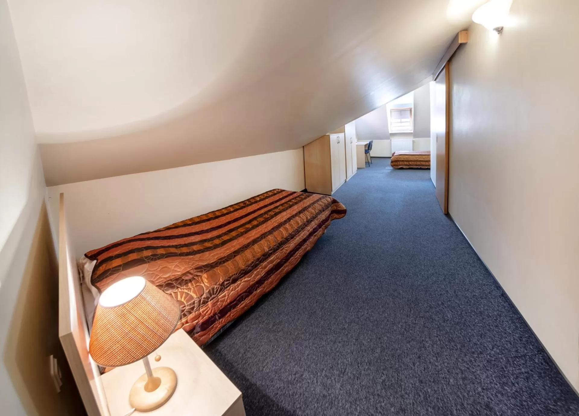 Bed in Hotel - Bar Grafaite