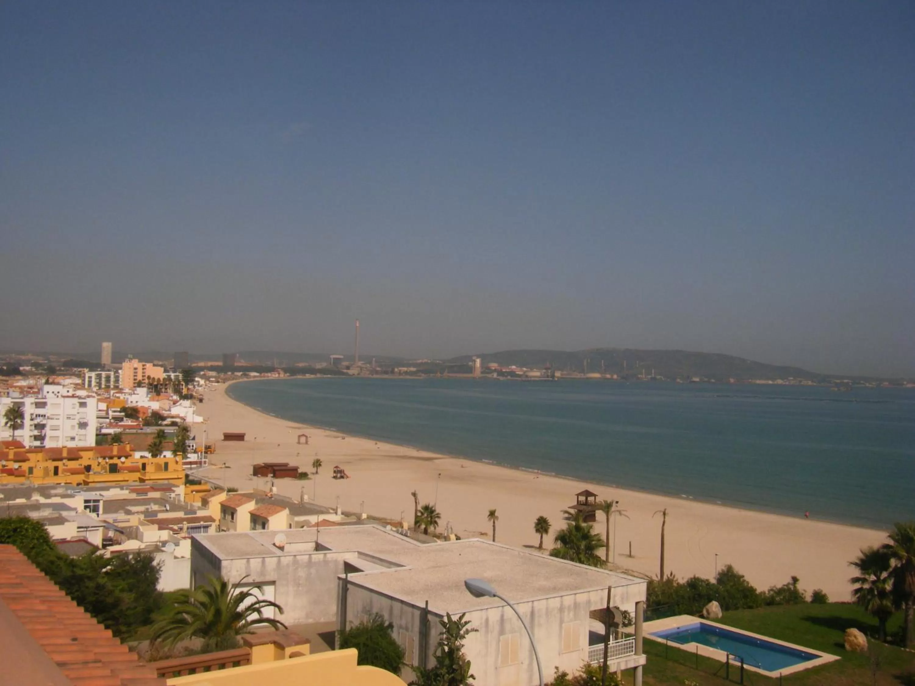 Area and facilities in Hotel Mirador