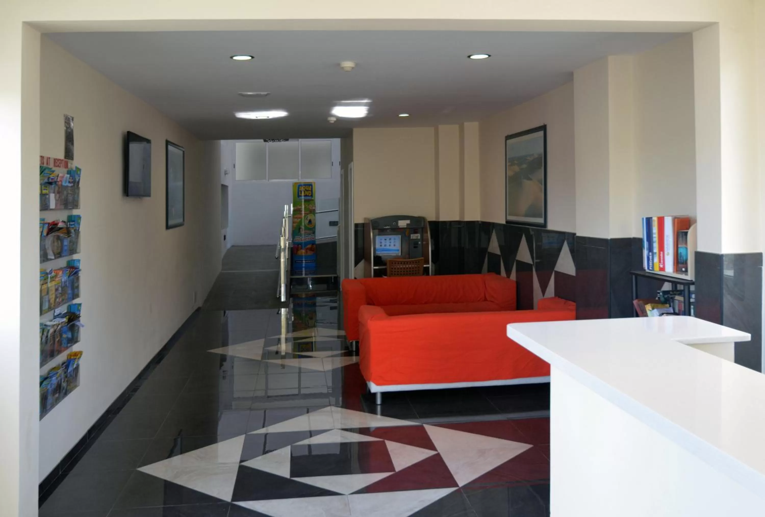 Apartamentos Green Park