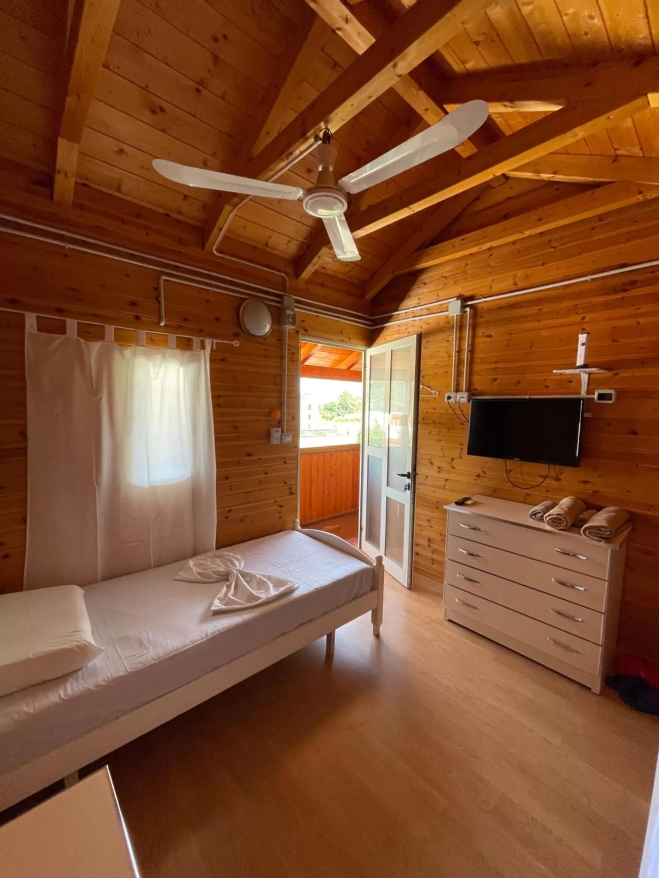 Bedroom in Vila Livio - Guest house Rreshen Mirdite