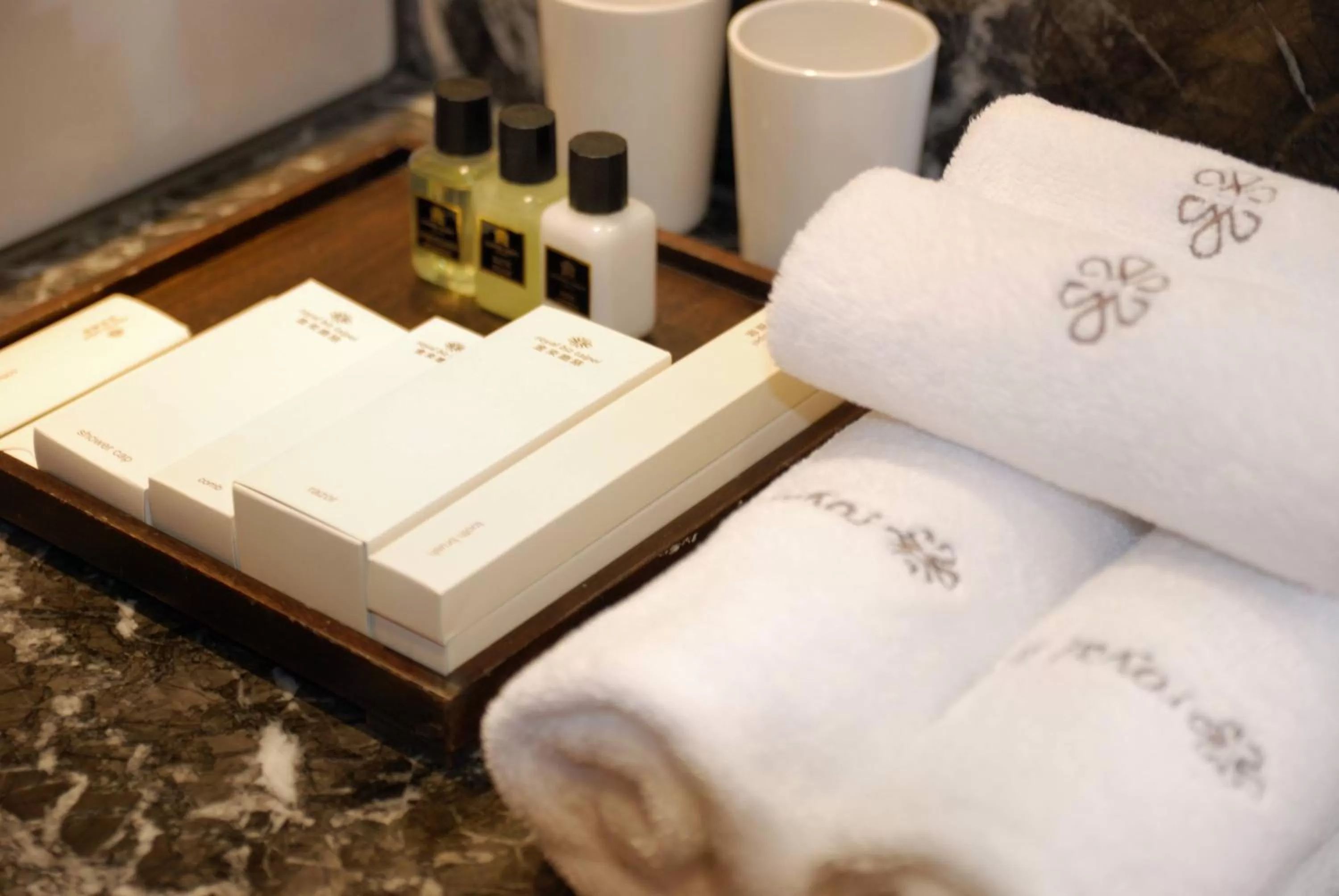 Other, Bed in Royal Biz Taipei Hotel