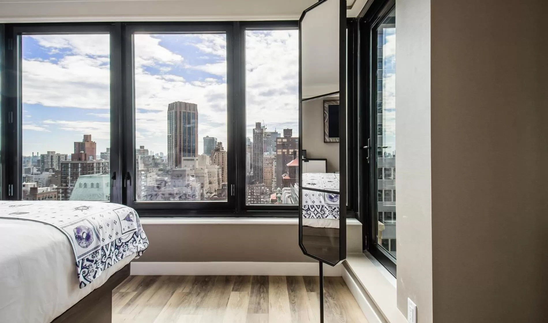 Bedroom, Bed in Pestana Park Avenue