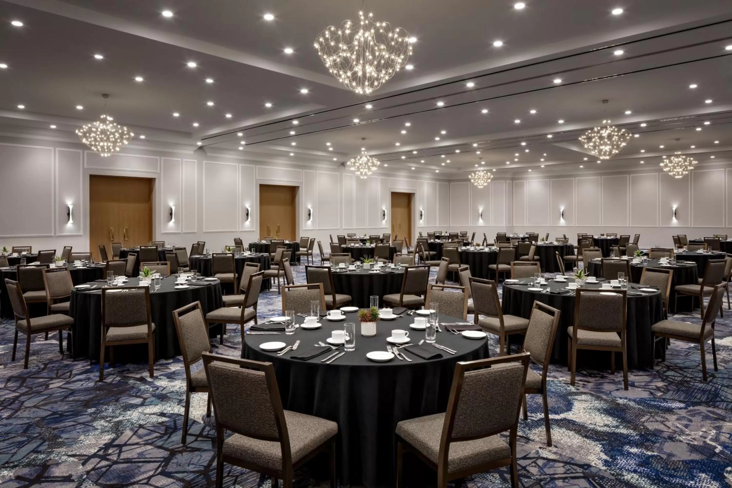 Meeting/conference room in Montreal Marriott Chateau Champlain