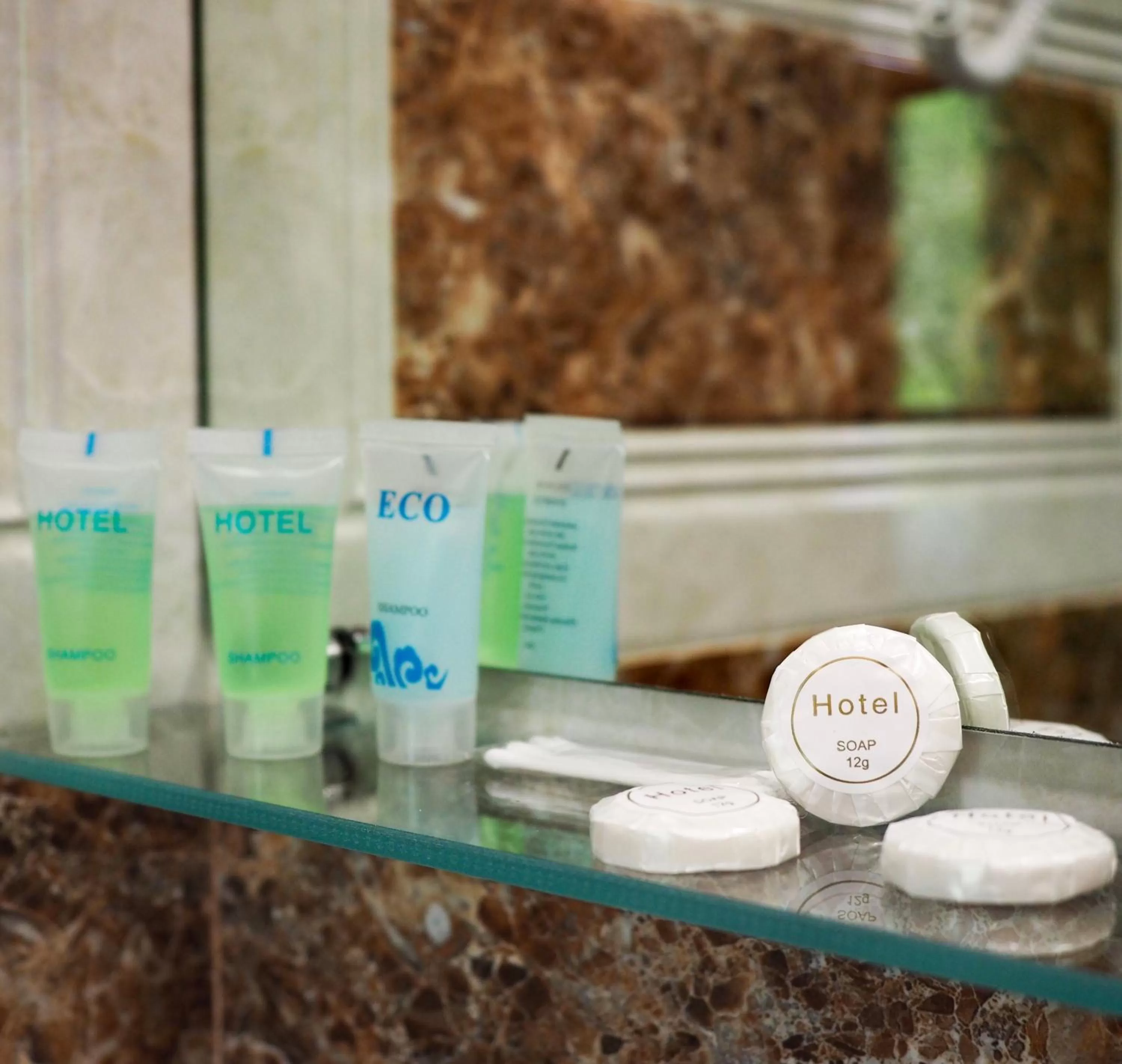 Bathroom in Kirch Hotel & Restaurant