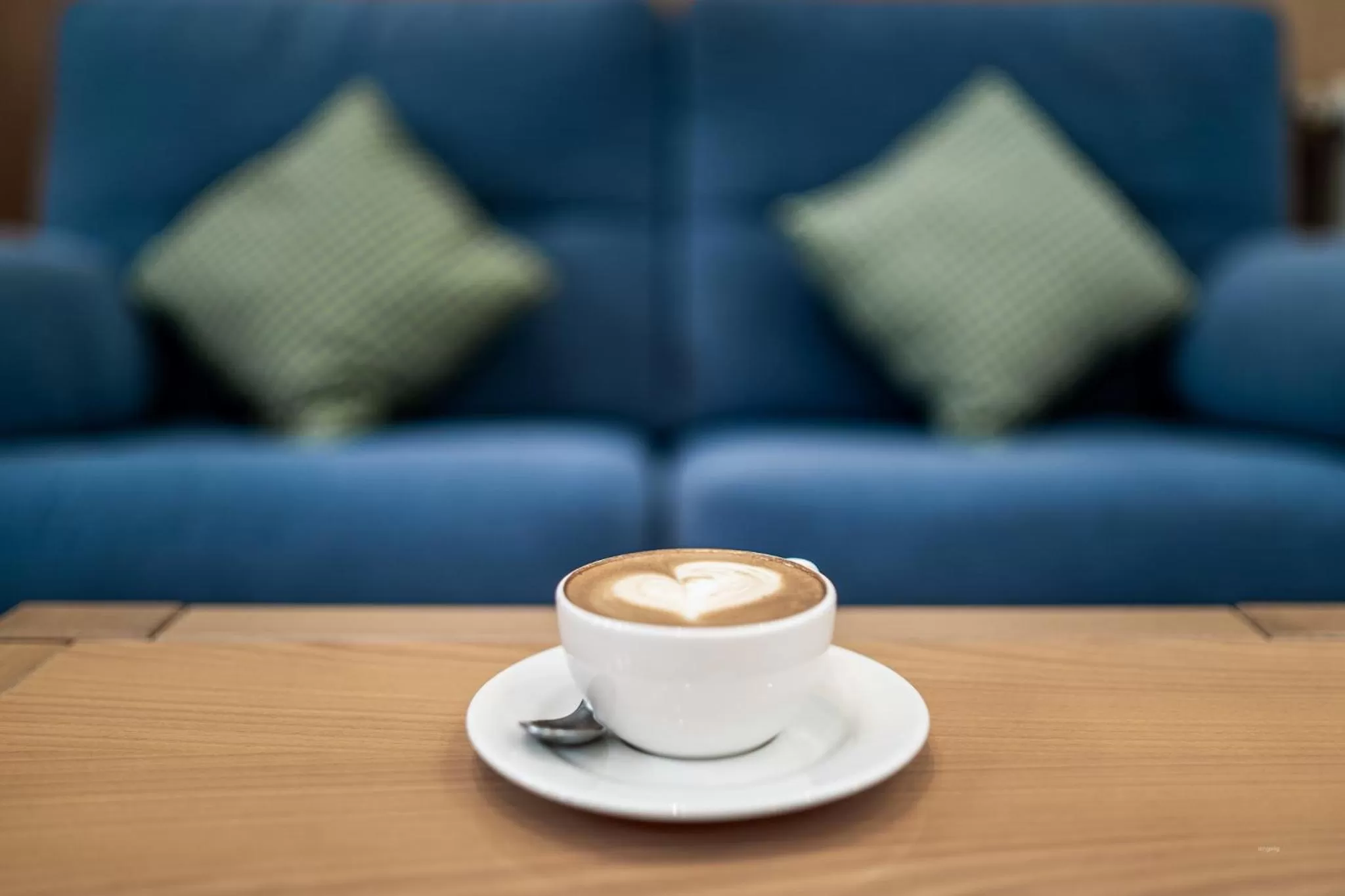 Communal lounge/ TV room in Hotel Silva