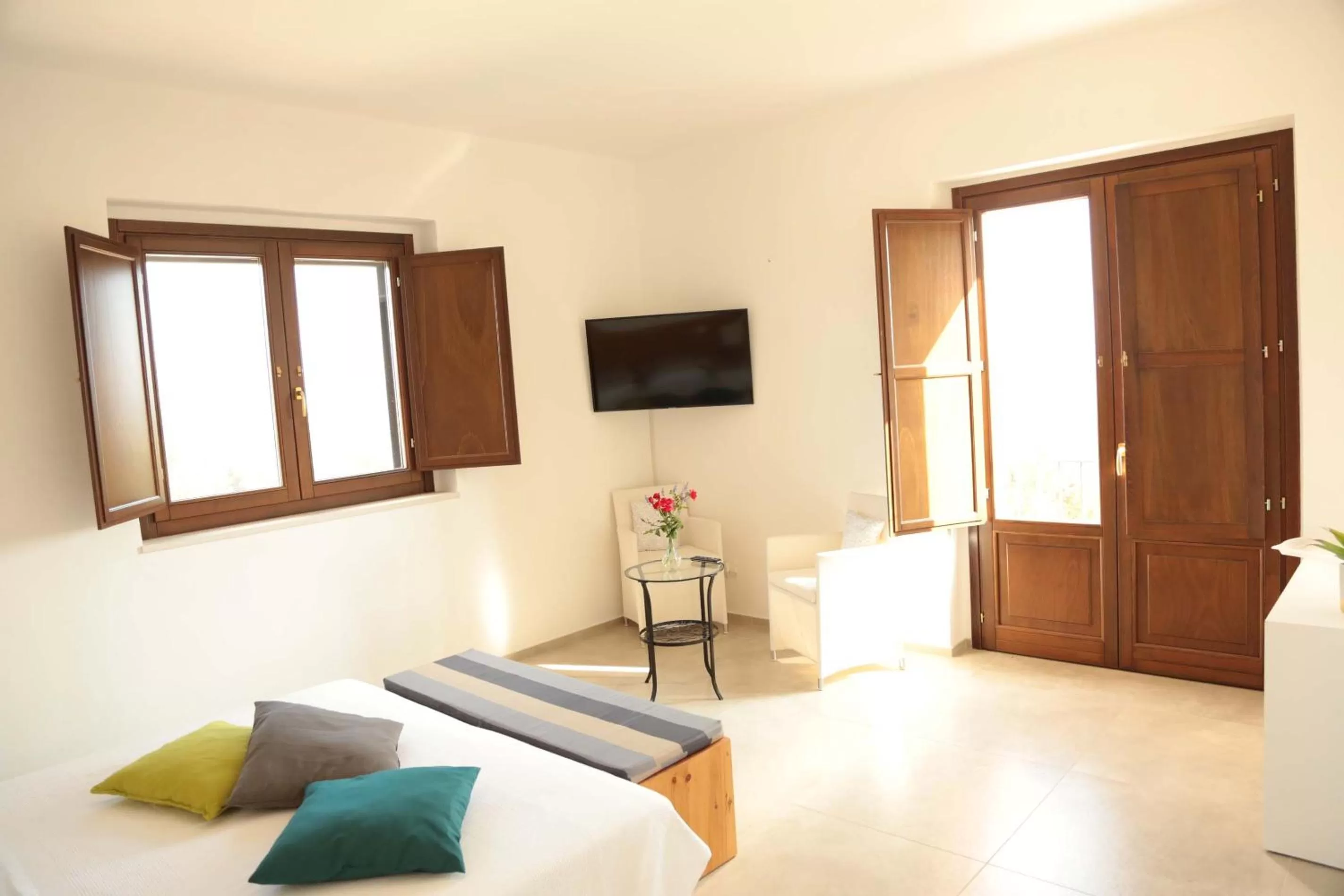 Villa Angiolina, Molise