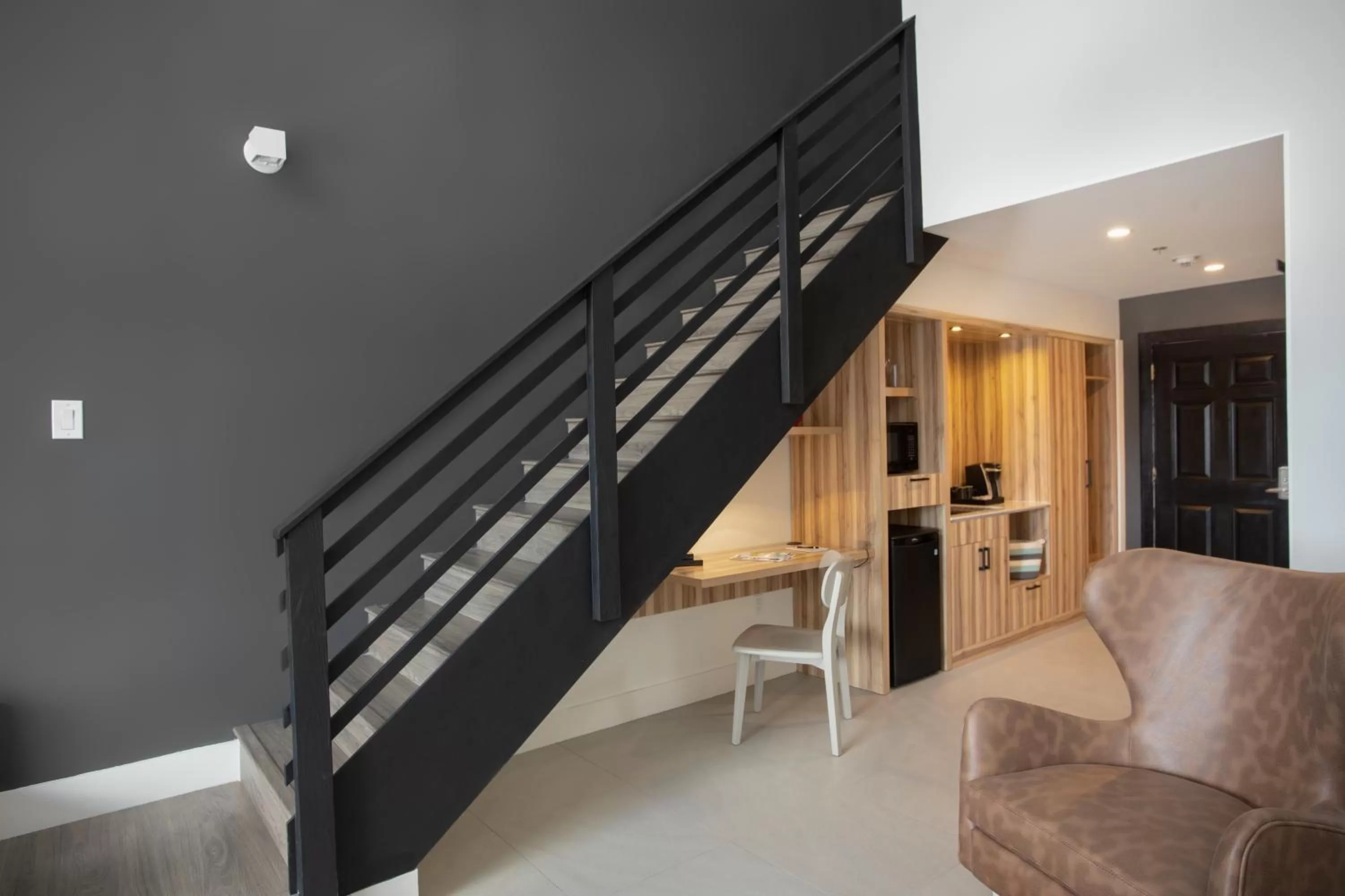 Decorative detail in The Locale Hotel Grand Cayman