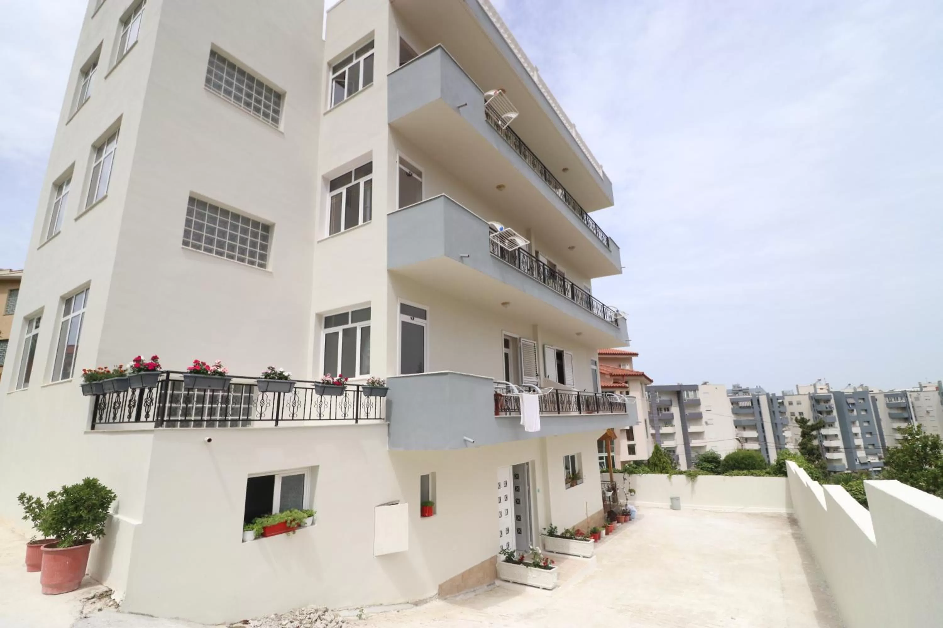 Property building in HOTEL KRISTAL