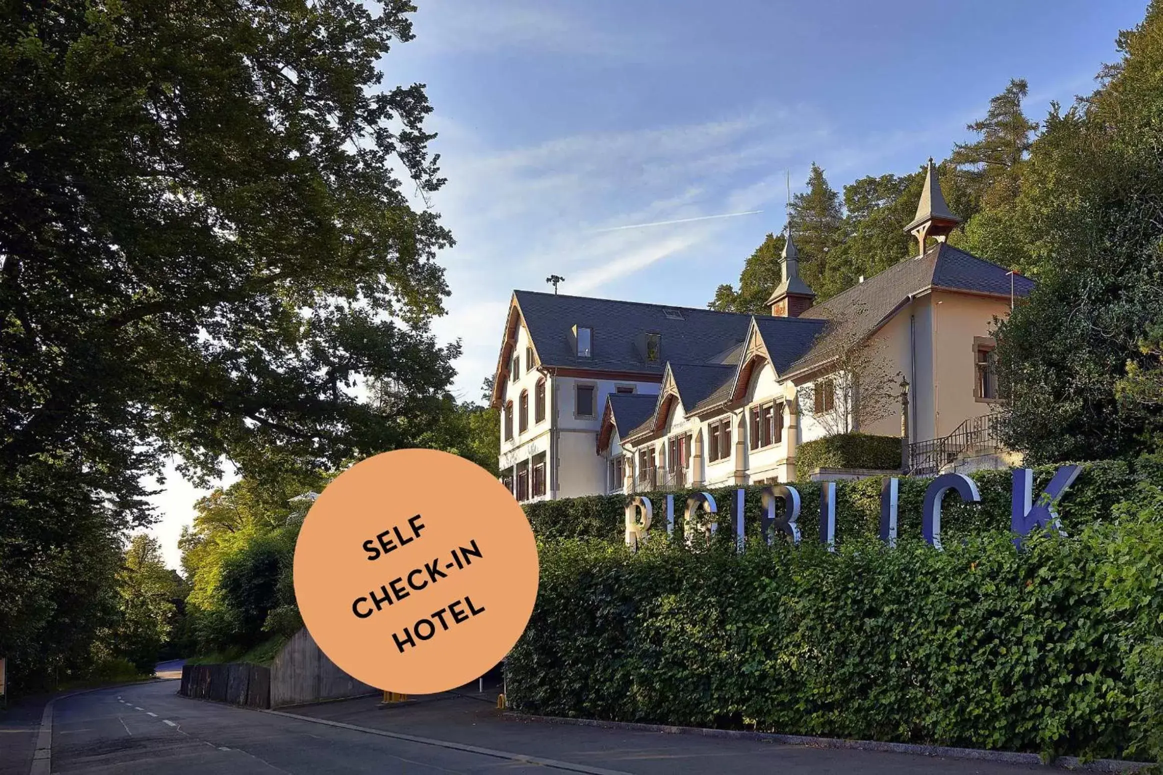 Sorell Hotel Rigiblick - Studios & Spa Suites Sorell Hotel Rigiblick - Studios & Spa Suites