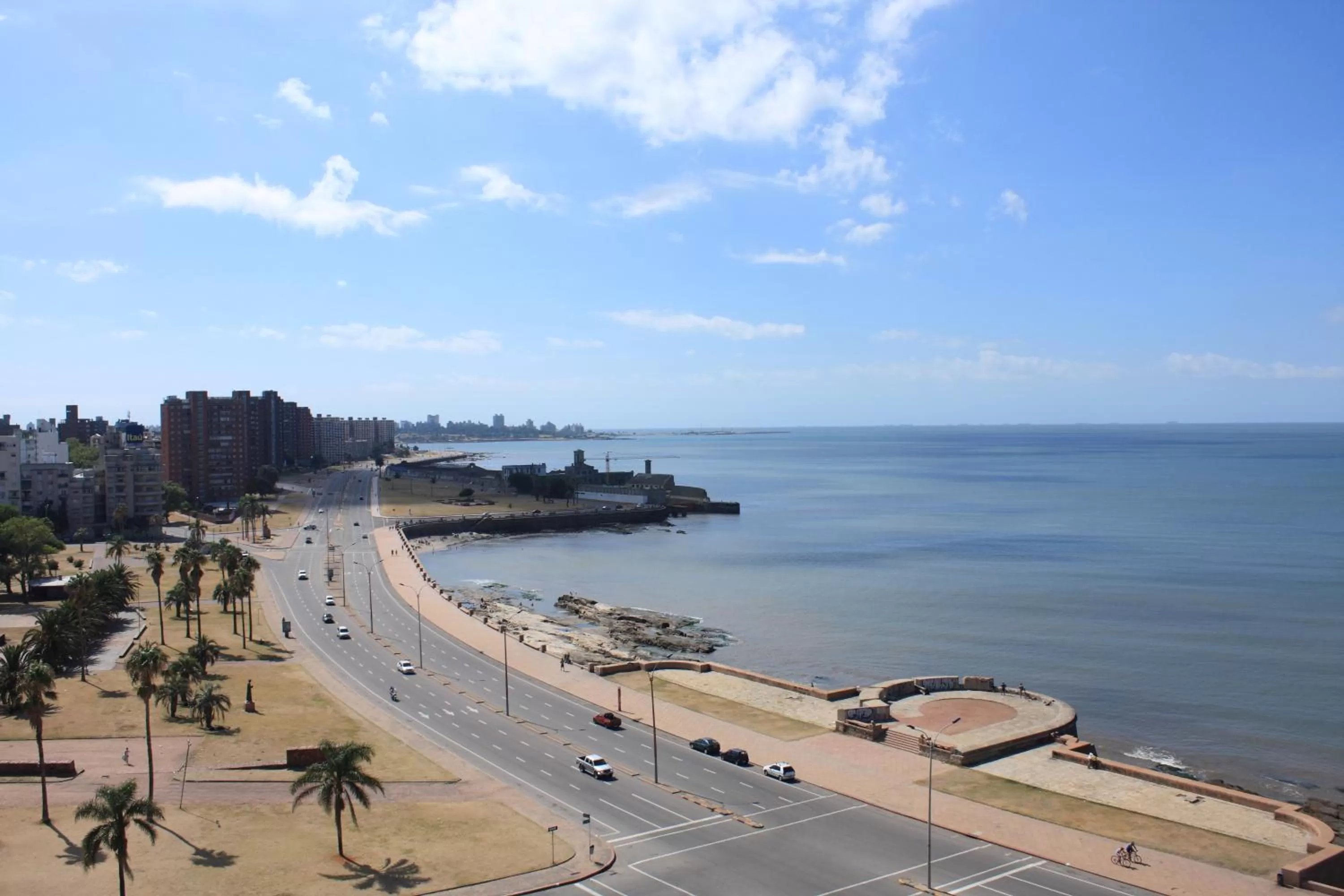 Street view in AXSUR Design Hotel