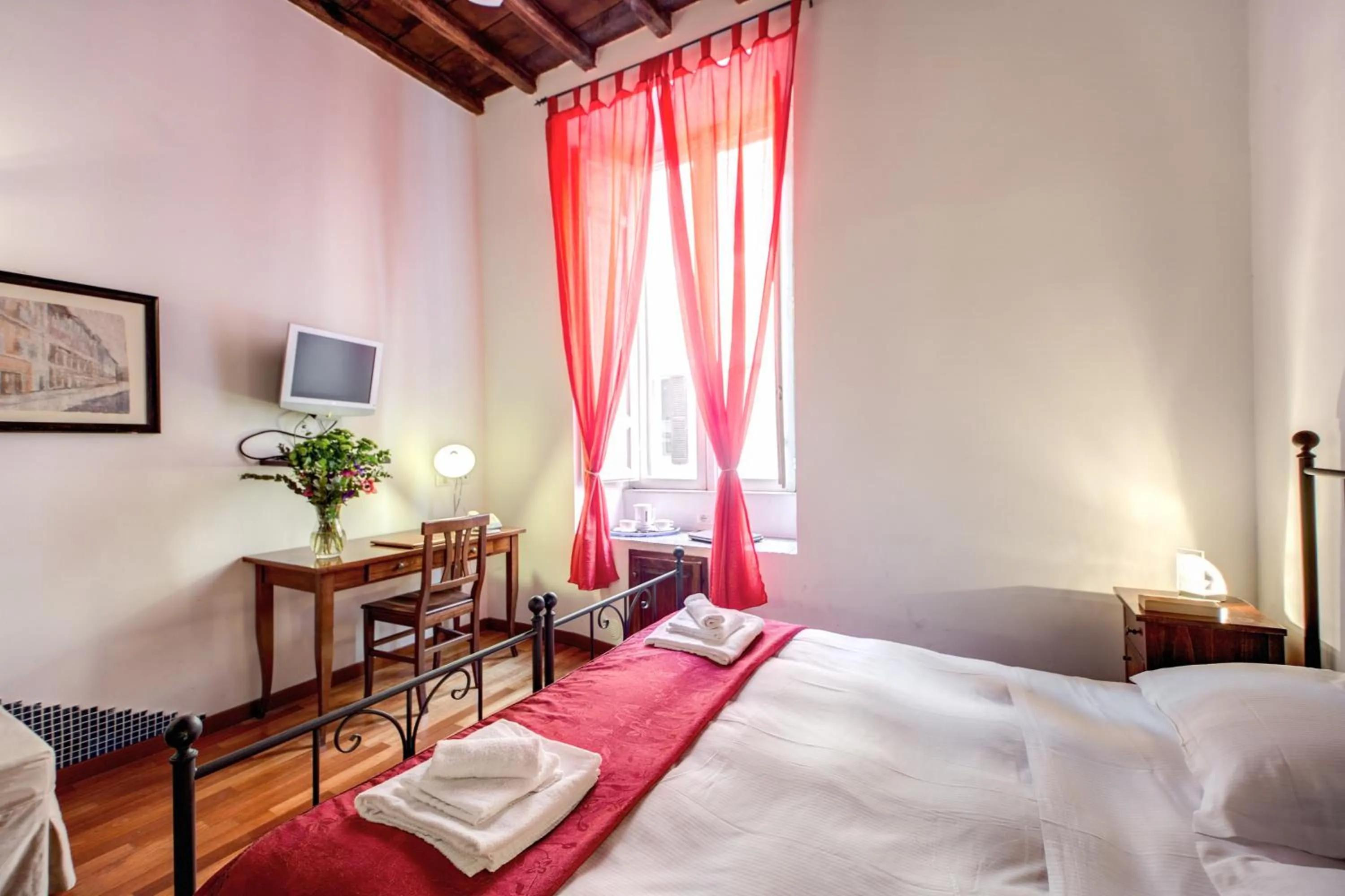 Day, Bed in Nova Domizia