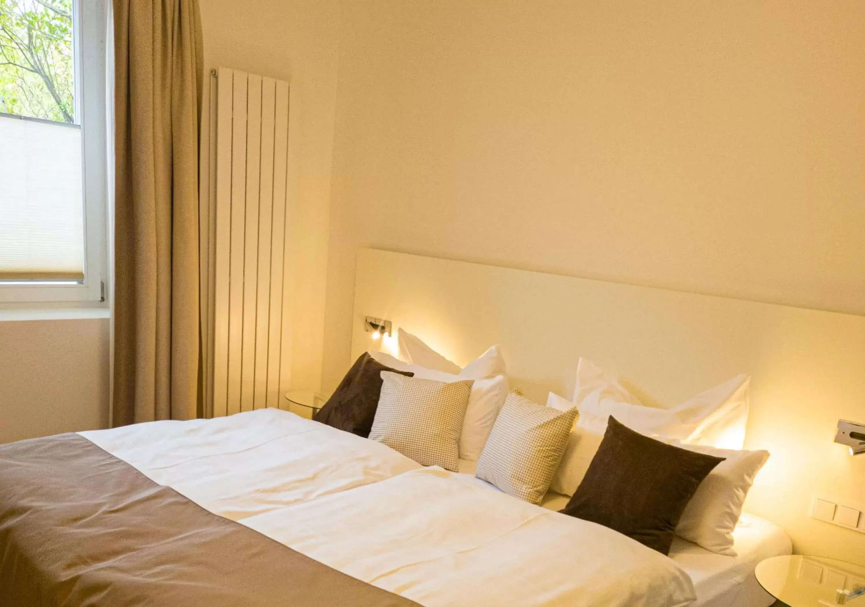 Standard Double Room in Boutique Hotel Villa Katharina Standard Double Room in Boutique Hotel Villa Katharina