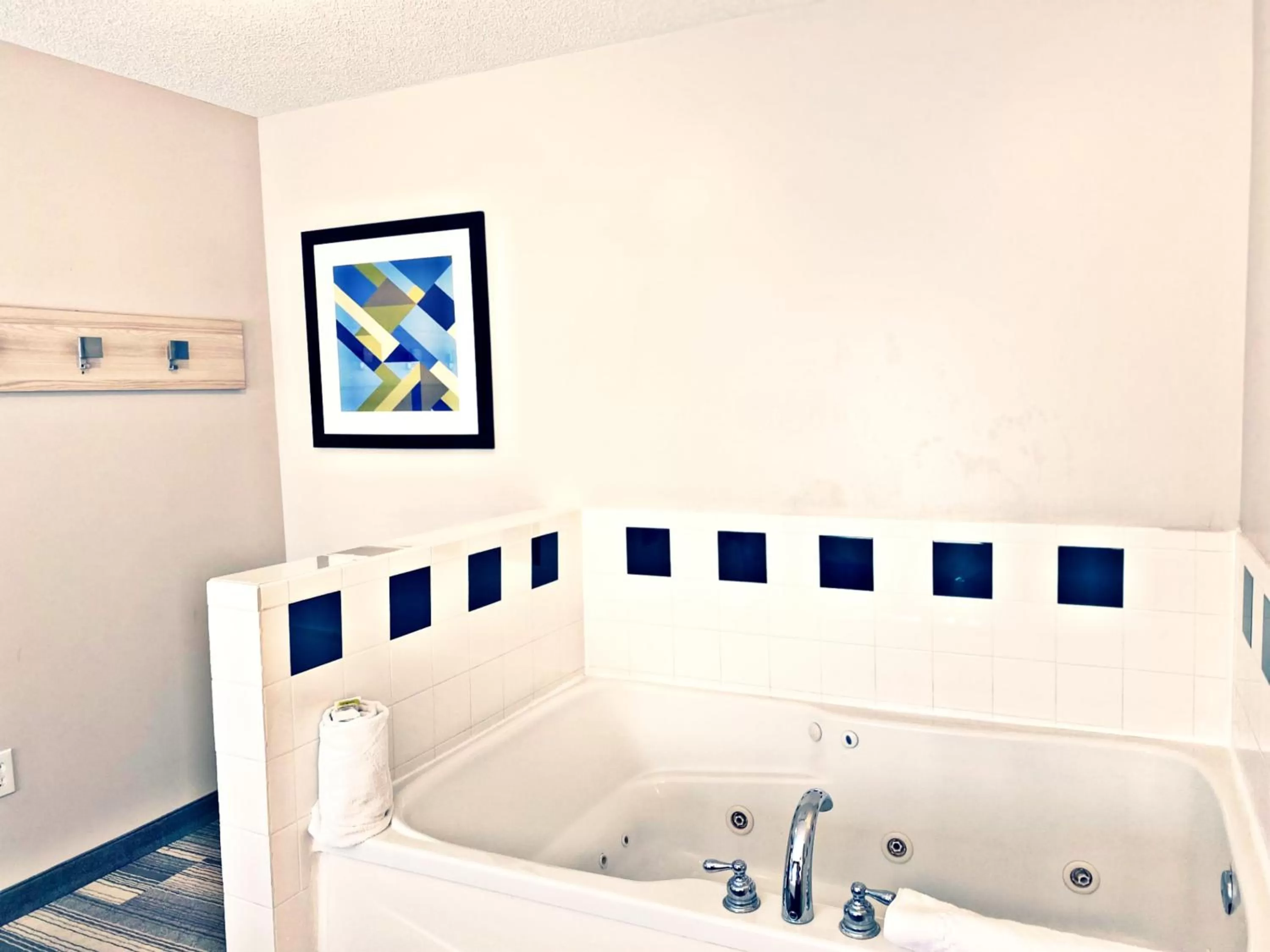 Hot Tub in Holiday Inn Express Hotel & Suites Logansport by IHG