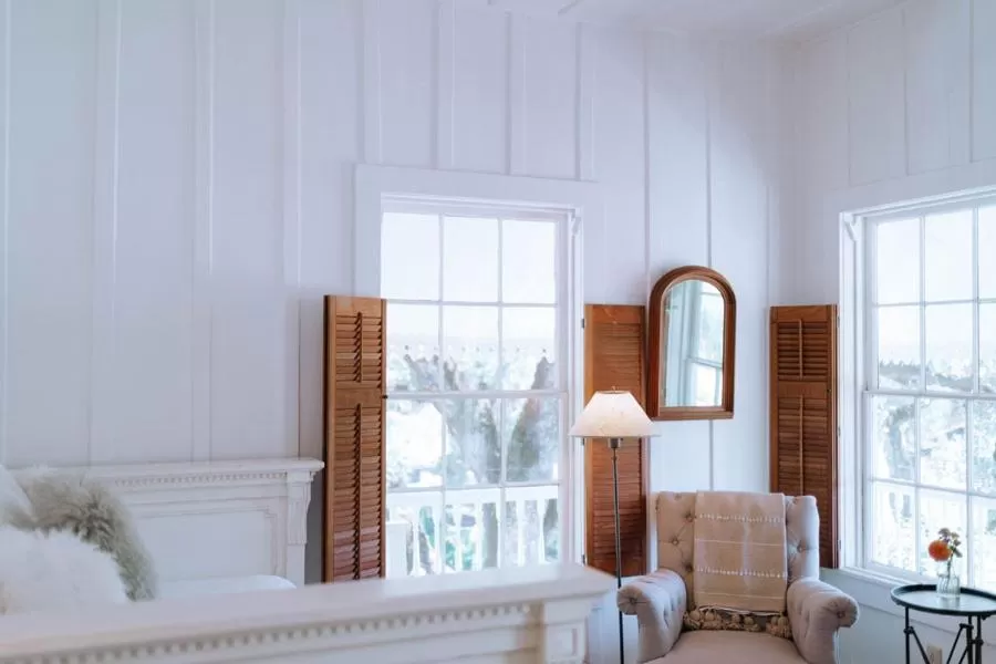 Bathroom in Beltane Ranch