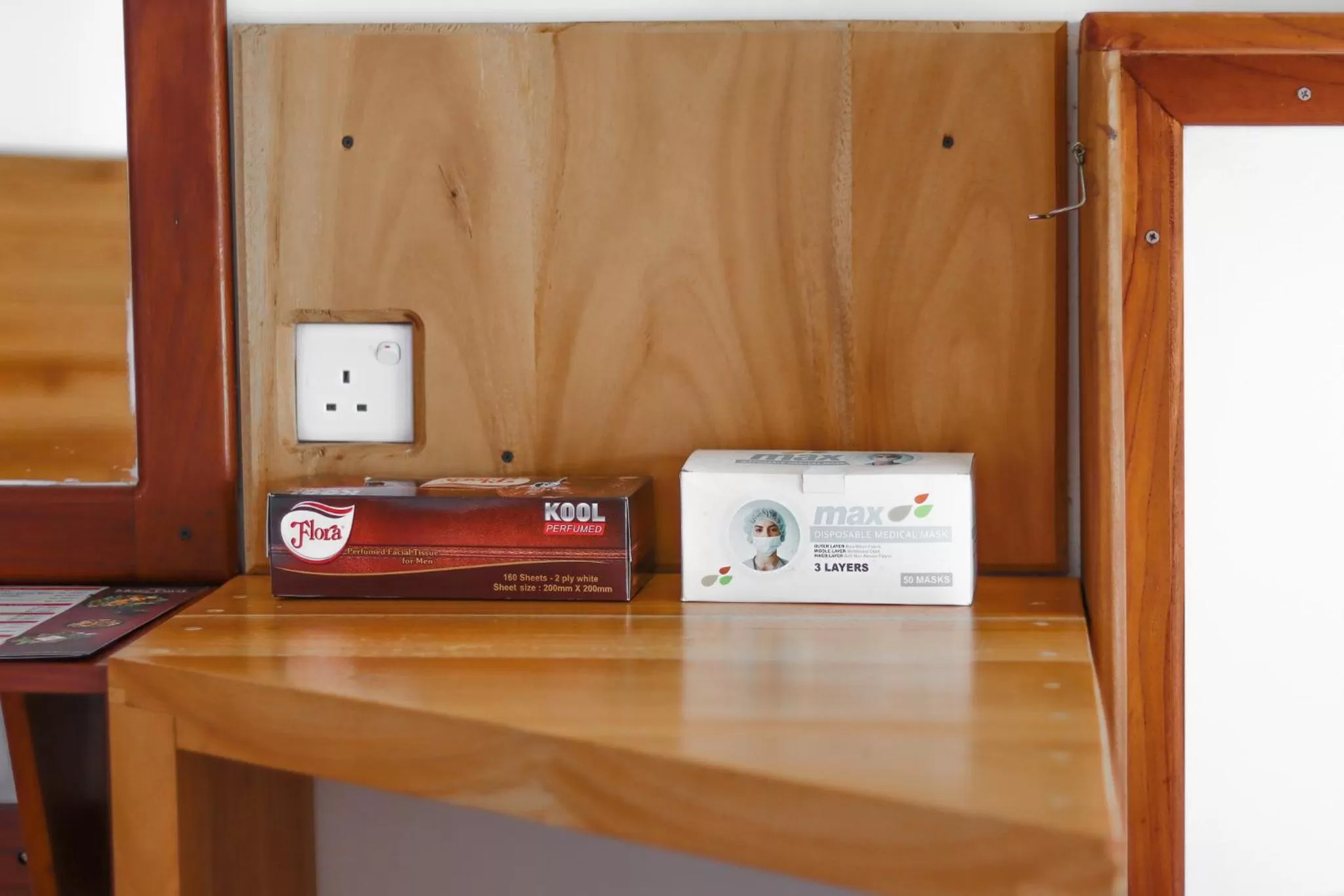 Area and facilities, TV/Entertainment Center in The One Ella