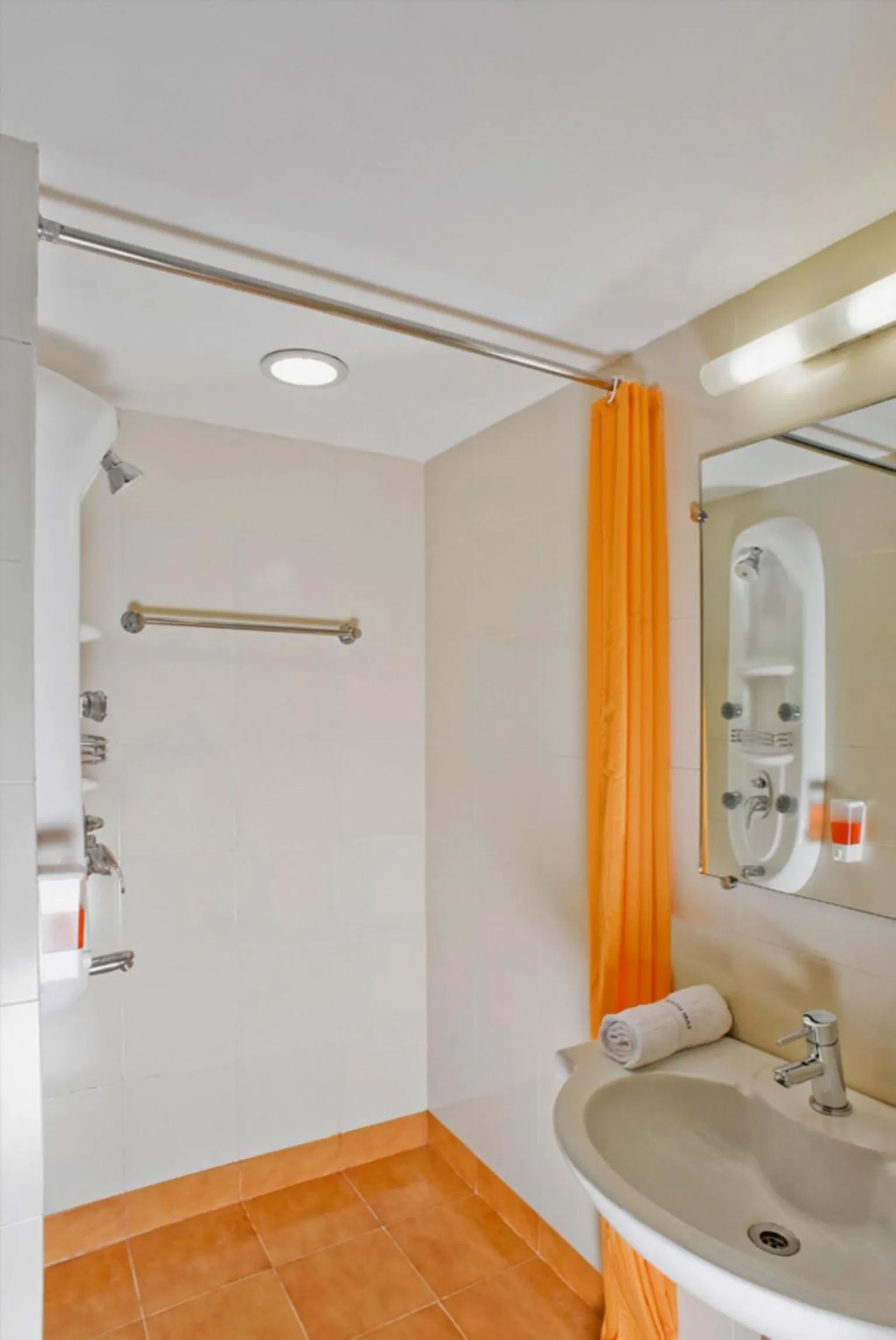 Bathroom in Ginger Pune Wakad