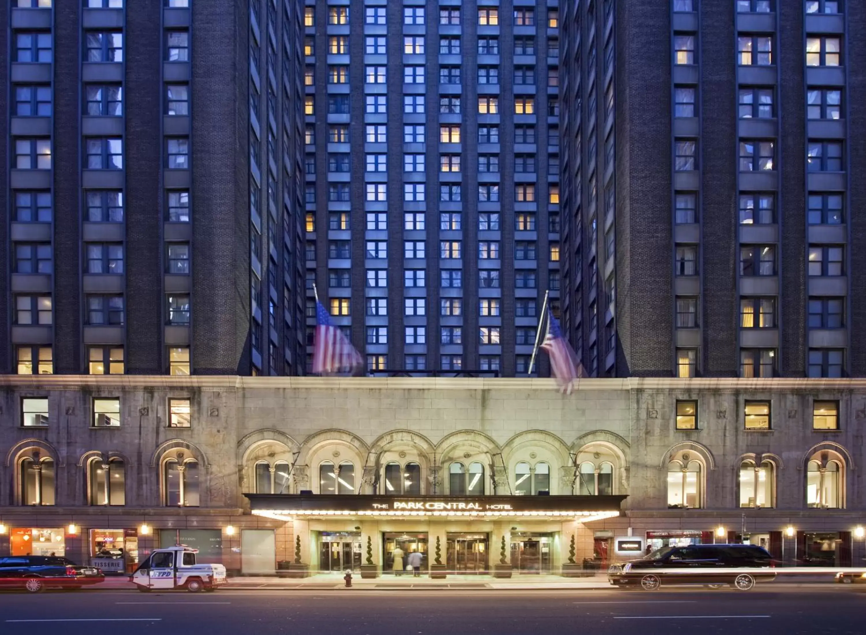 Park Central Hotel New York Park Central Hotel New York