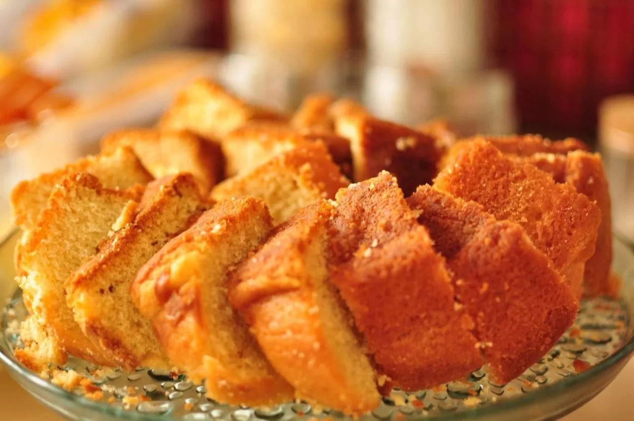 Food and drinks in Pousada Do Pancho