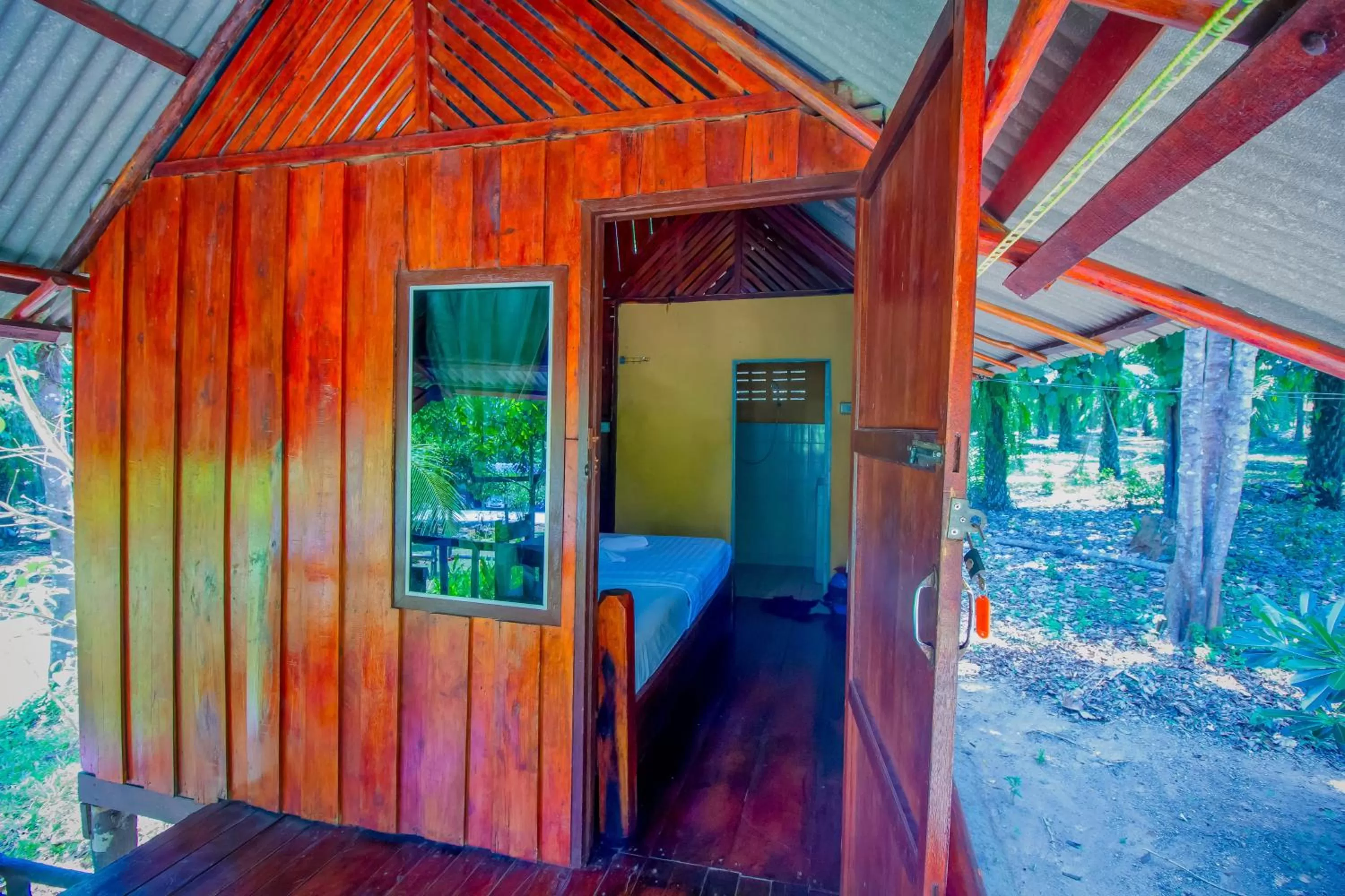 Khao Sok Palmview Resort