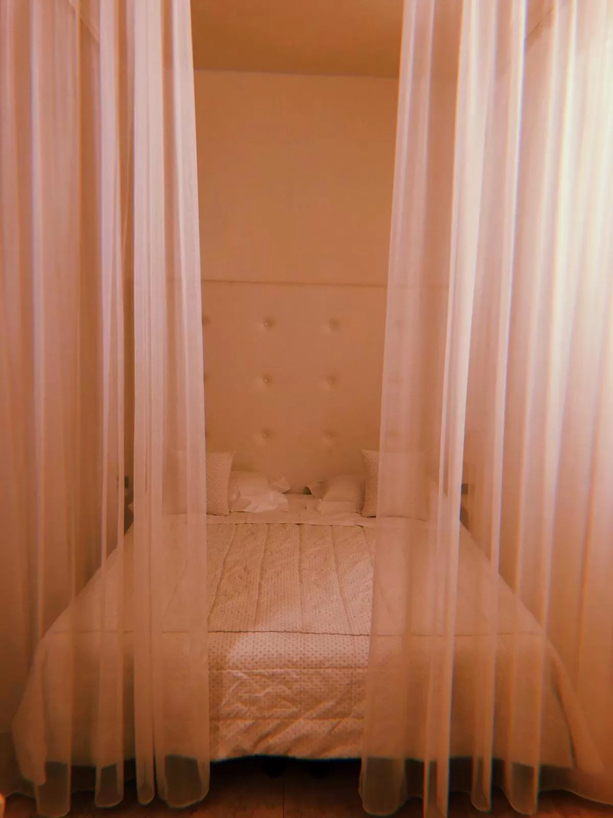 Bedroom, Bed in Hotel Europa