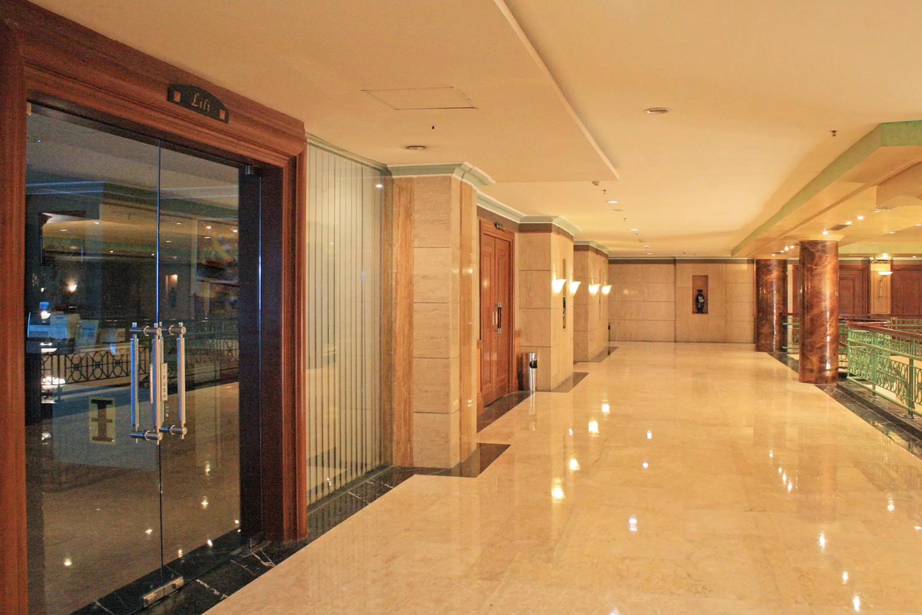 Meeting/conference room in Tunjungan Hotel