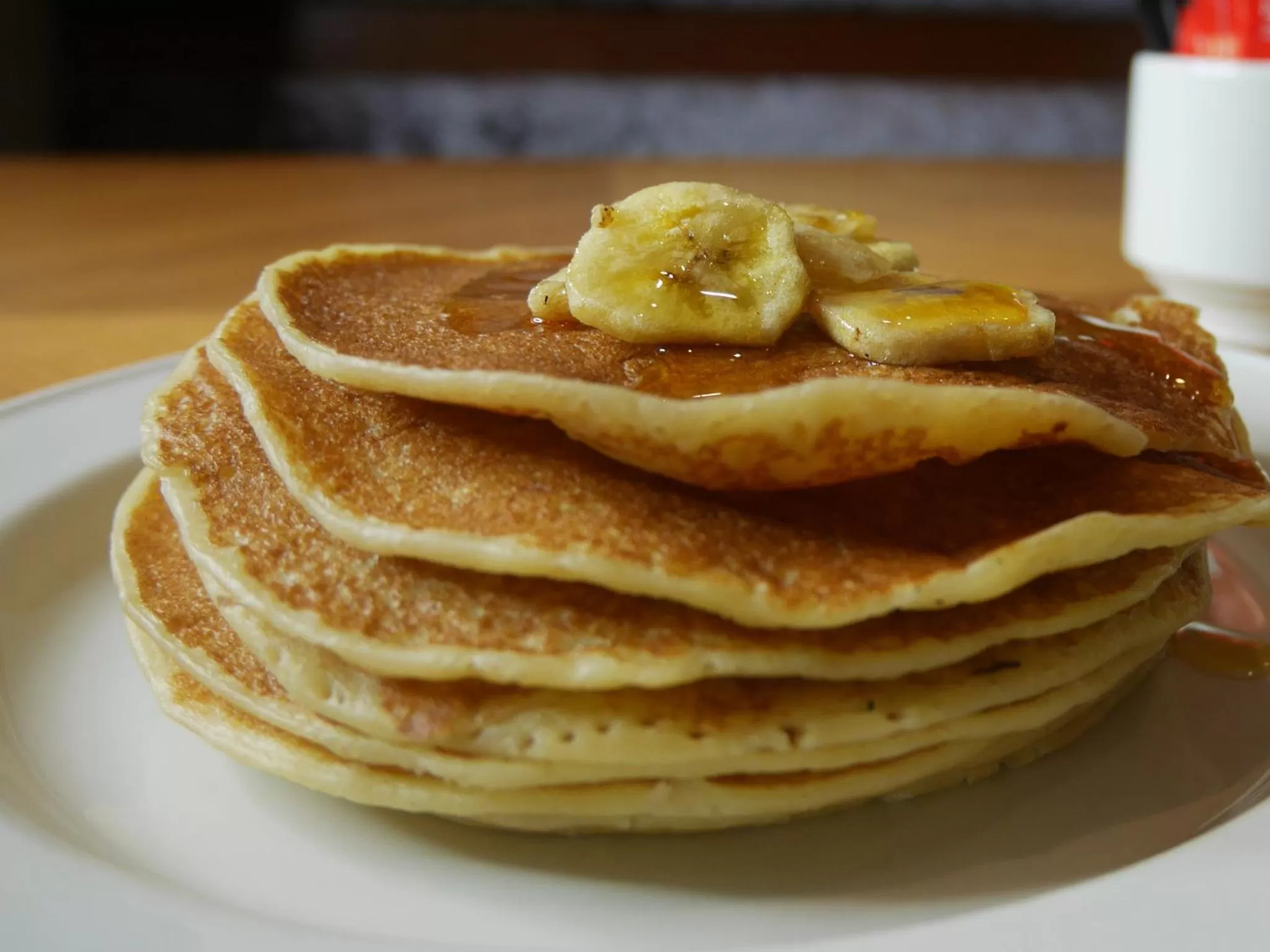 Breakfast in The Connacht Hotel