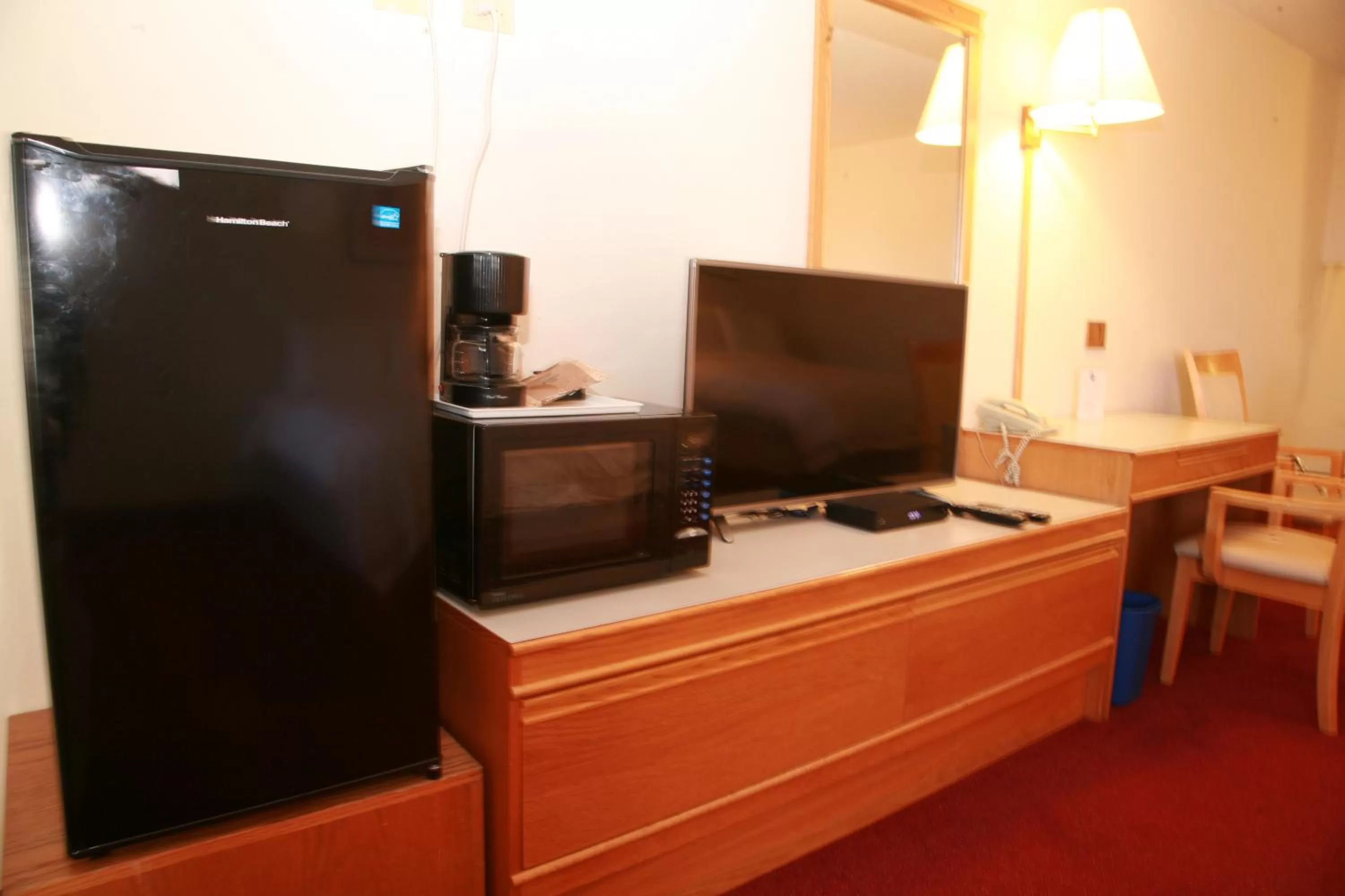 TV and multimedia in Widus Inn