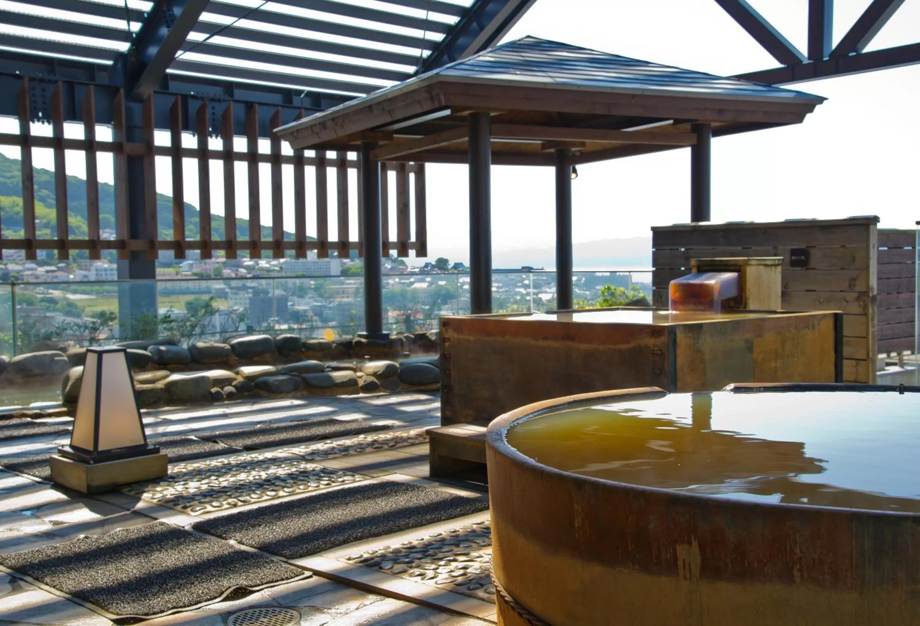 Day in La Vista Hakodate Bay