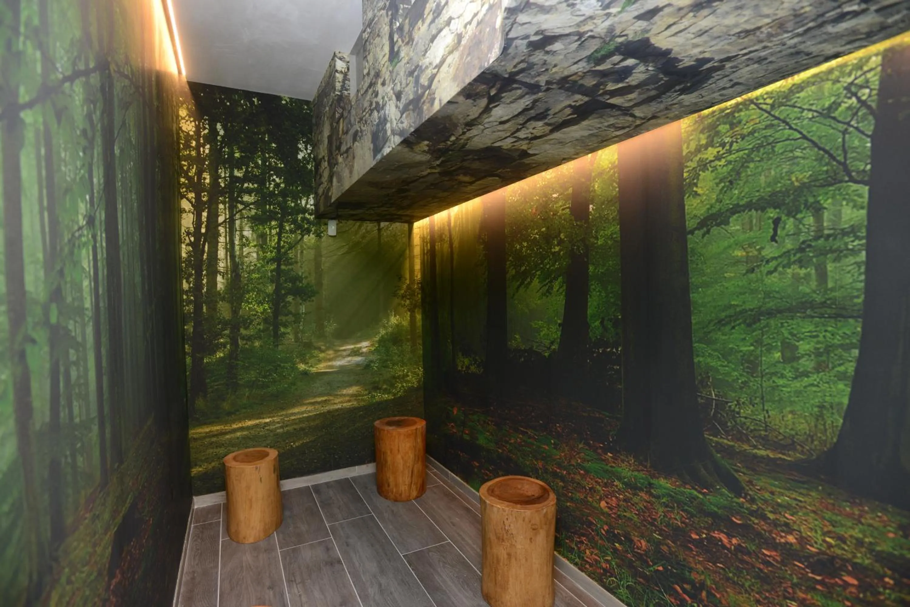 Spa and wellness centre/facilities in Albergo Roma, BW Signature Collection