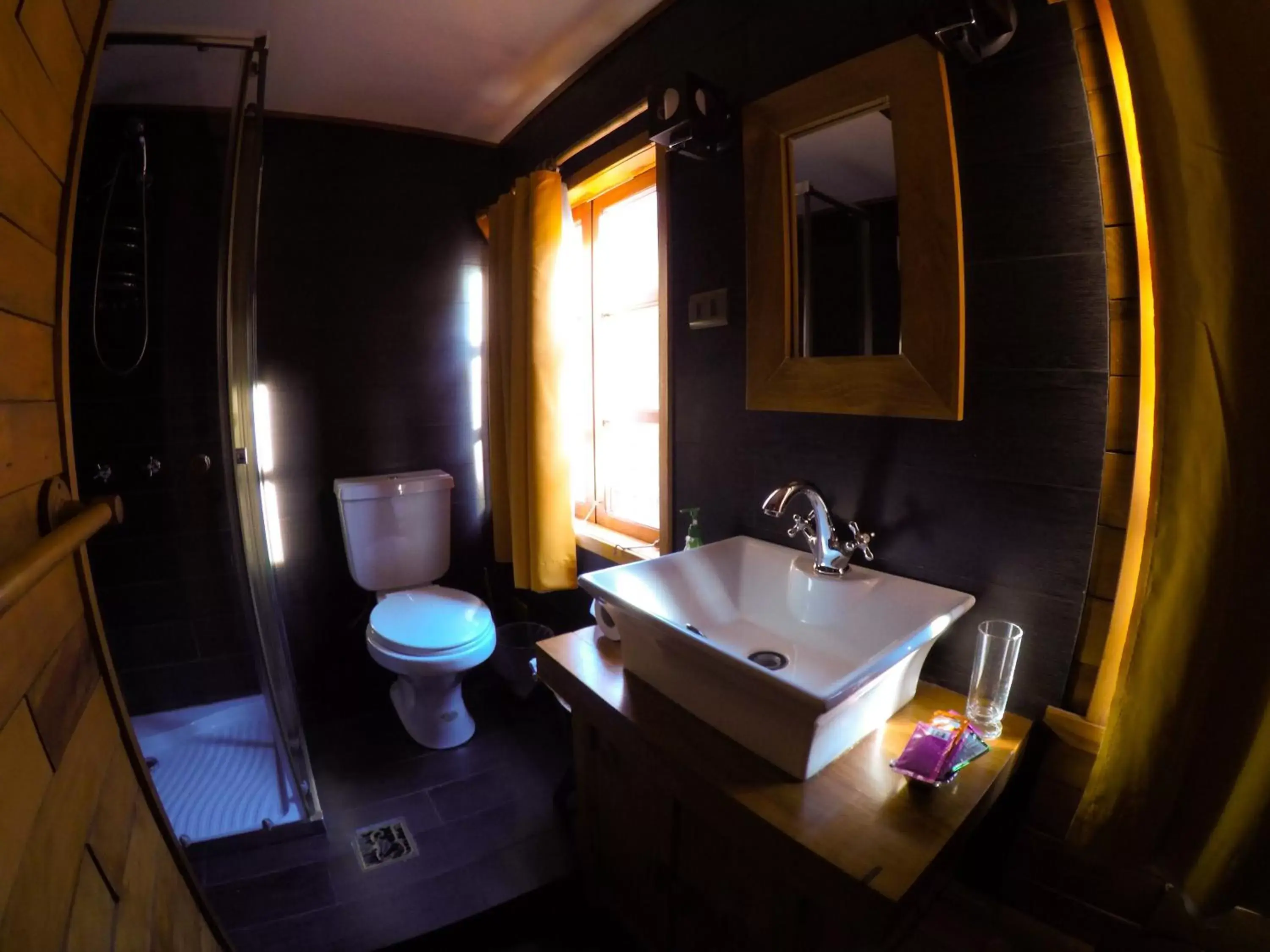 Double Room with Private Bathroom in Hotel Antigua Casona Patagonia Double Room with Private Bathroom in Hotel Antigua Casona Patagonia