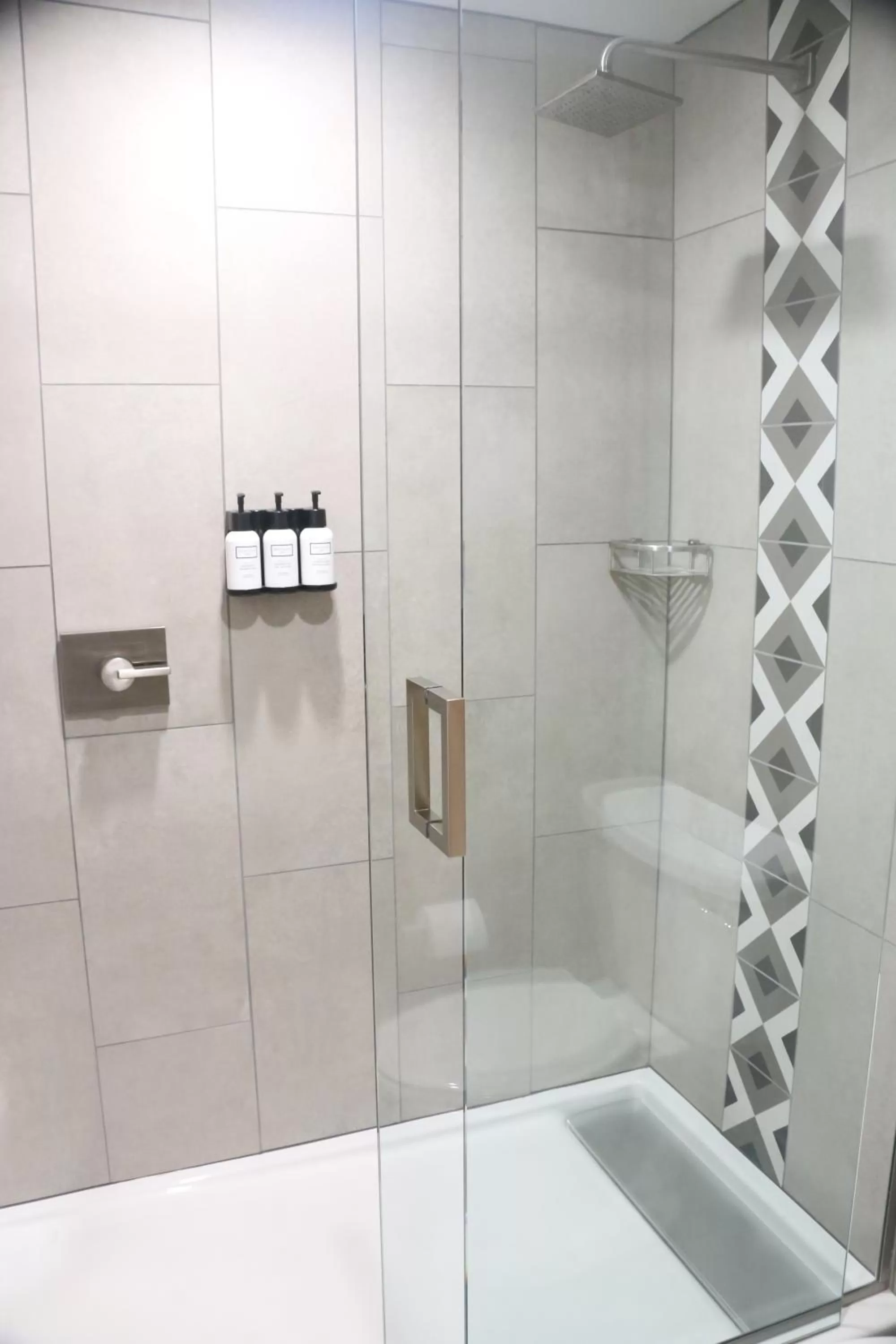 Bathroom in Matterhorn Inn