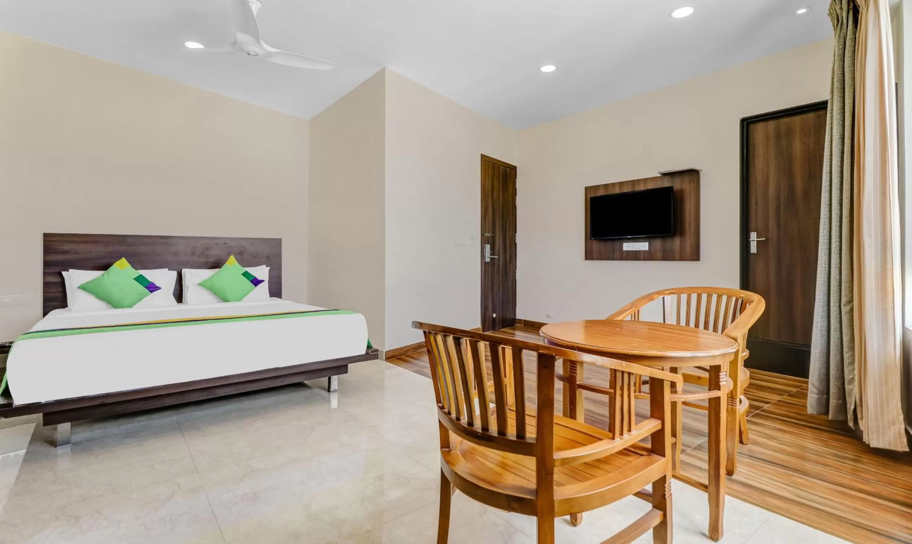 Treebo Trend Punarnava Bypass Road