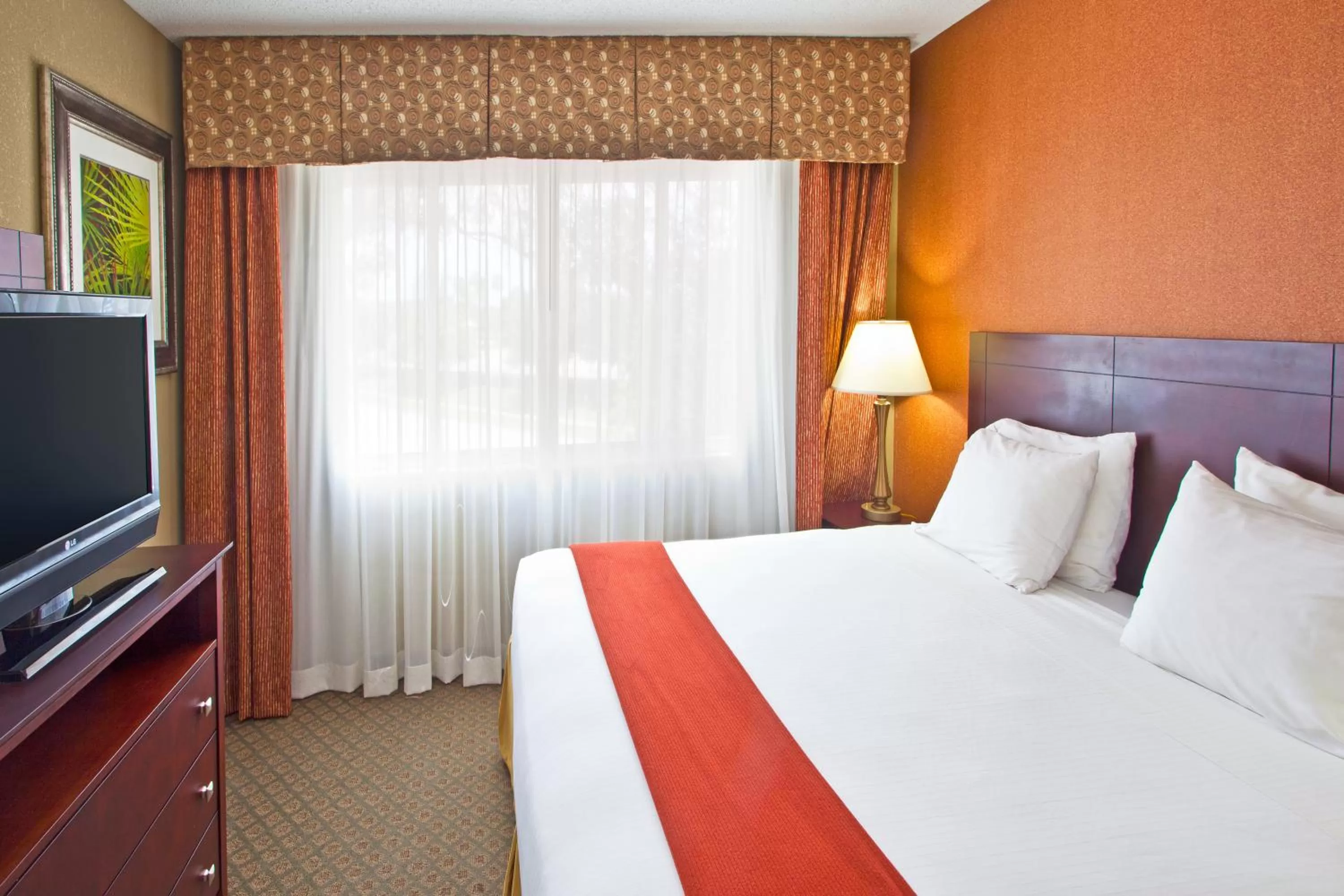 Holiday Inn Express Hotel Clearwater East - ICOT Center by IHG