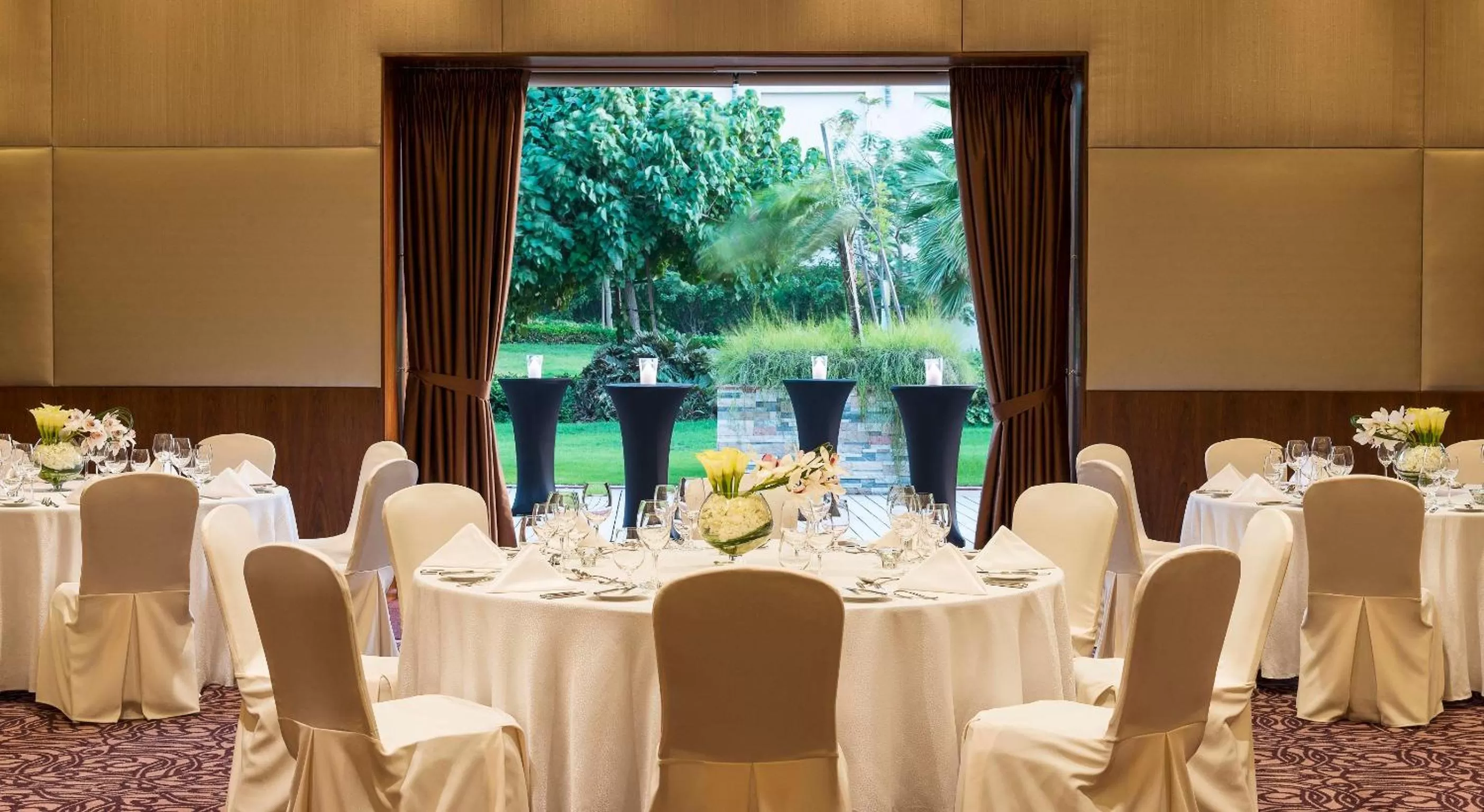 Banquet/Function facilities in Radisson Blu Hotel, Abu Dhabi Yas Island