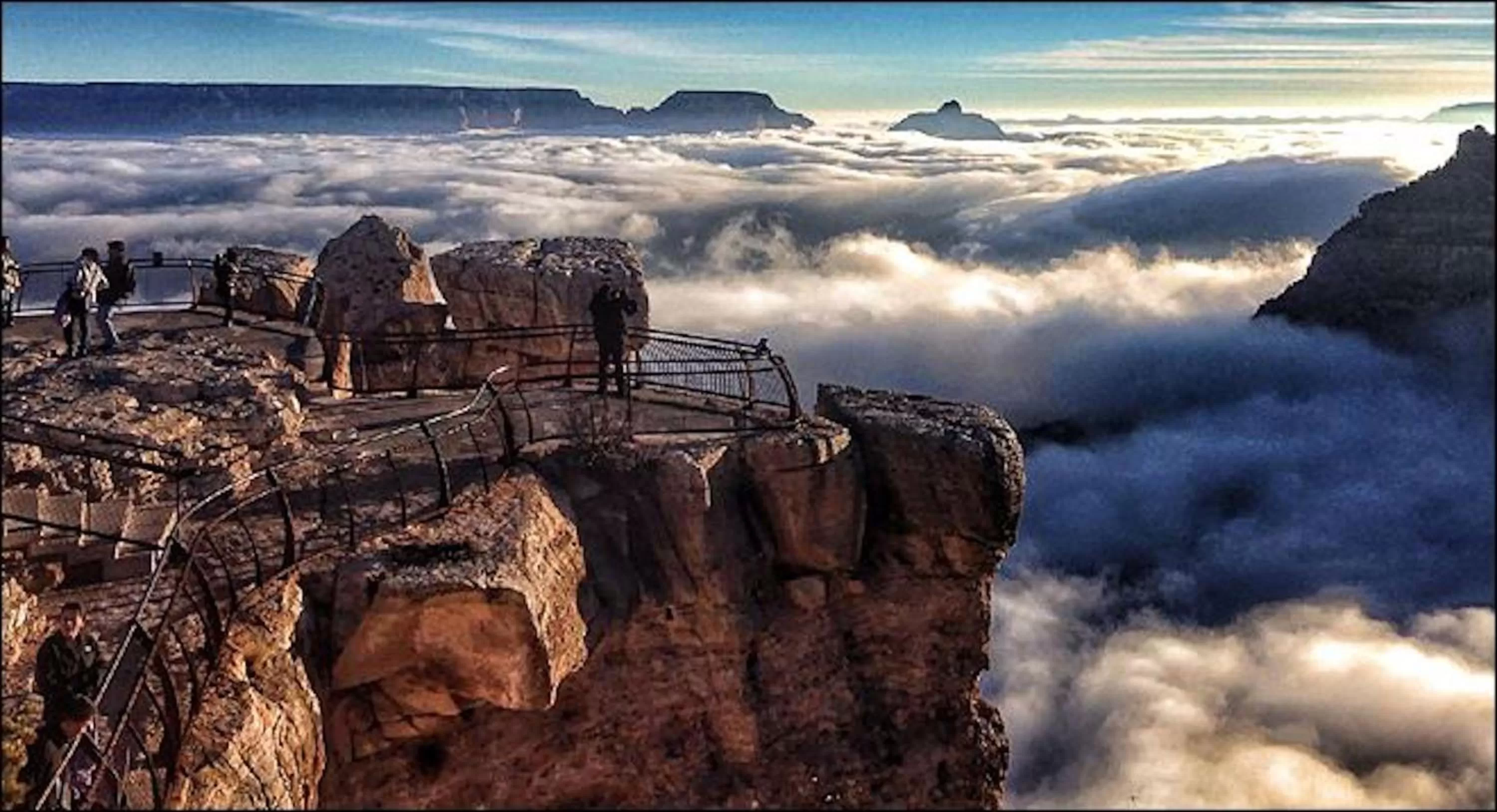 Nearby landmark in Holiday Inn Express & Suites Williams by IHG