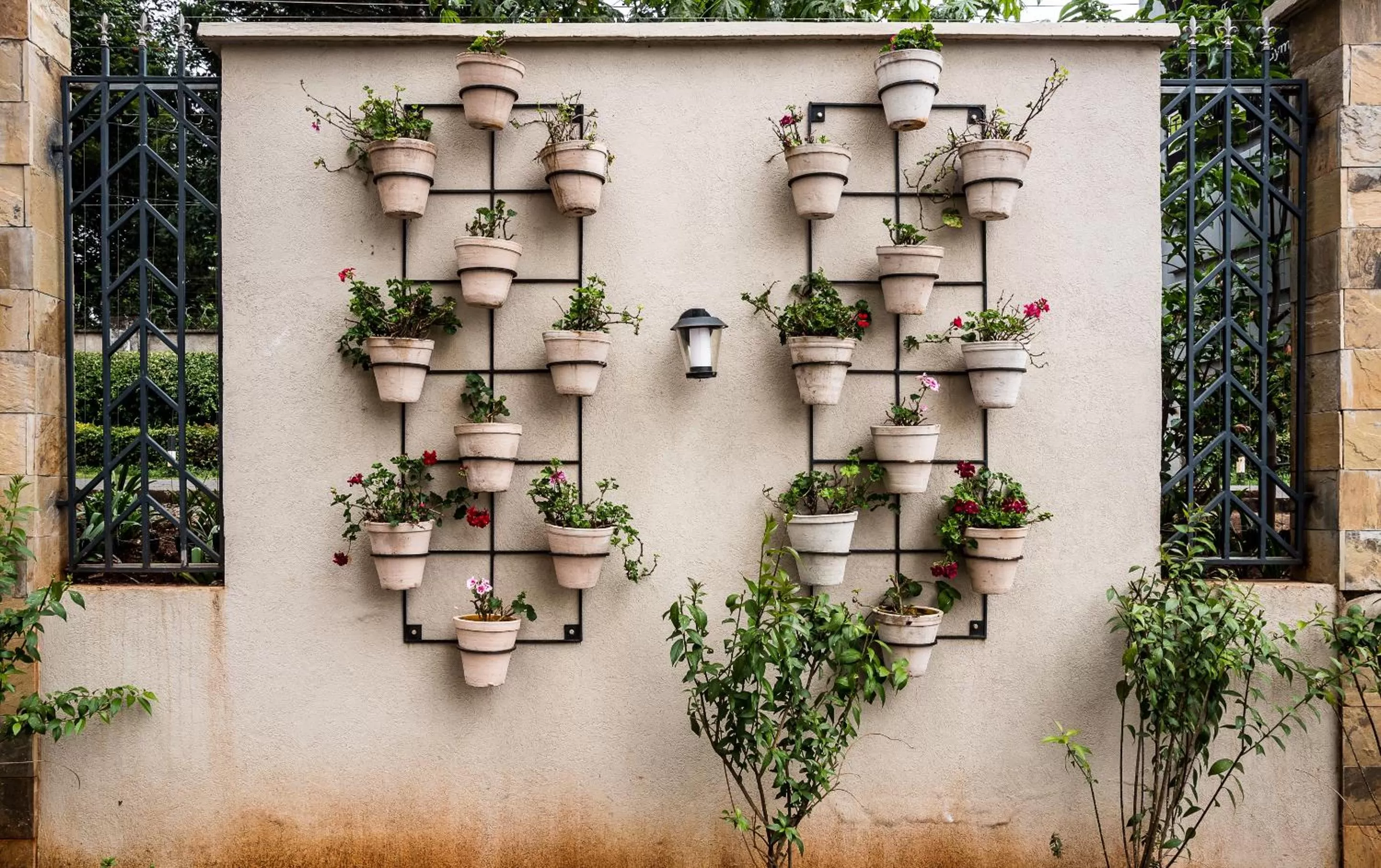 Property building in Executive Residency by Best Western Nairobi