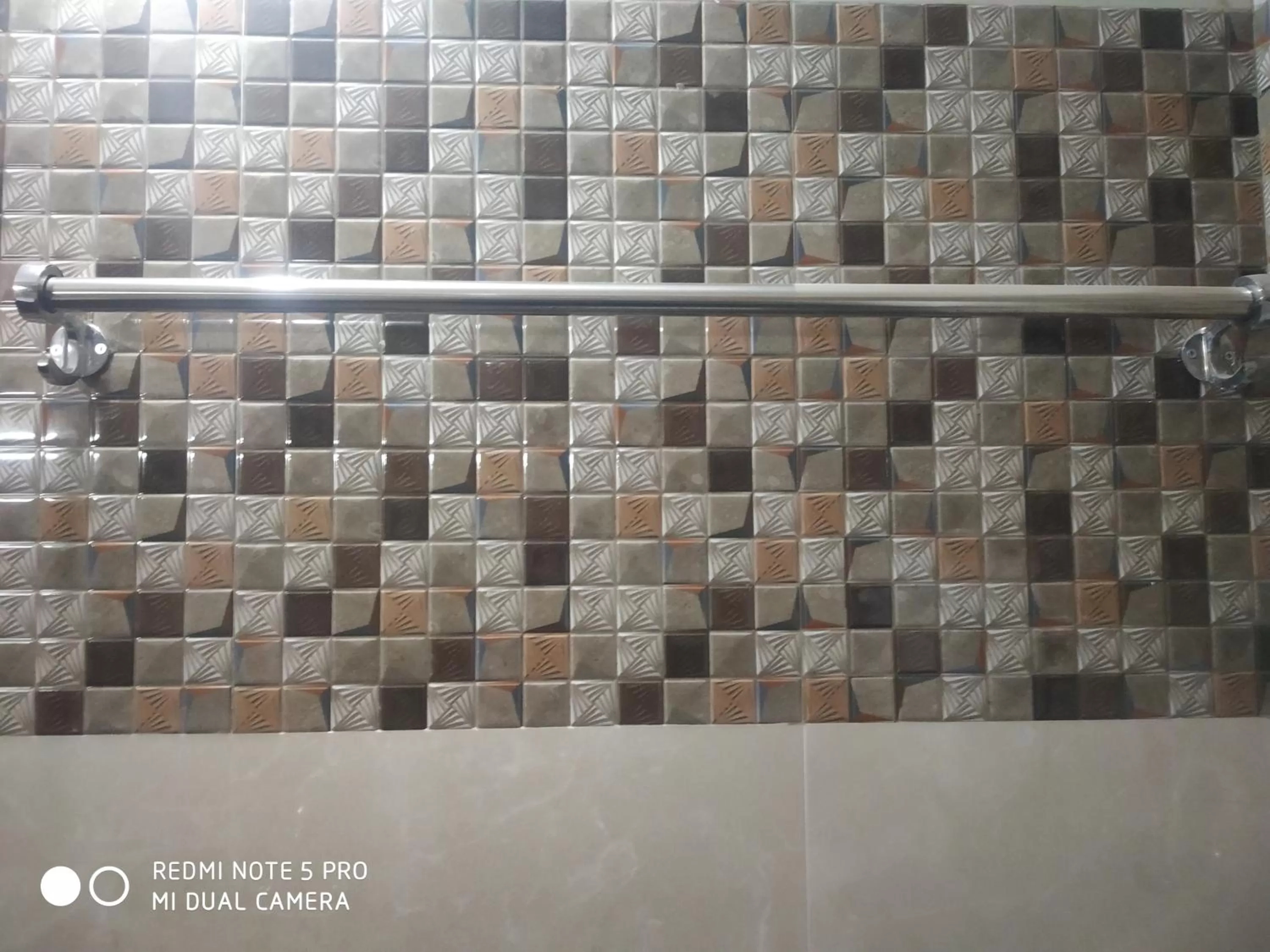 Toilet in Hotel Temple View