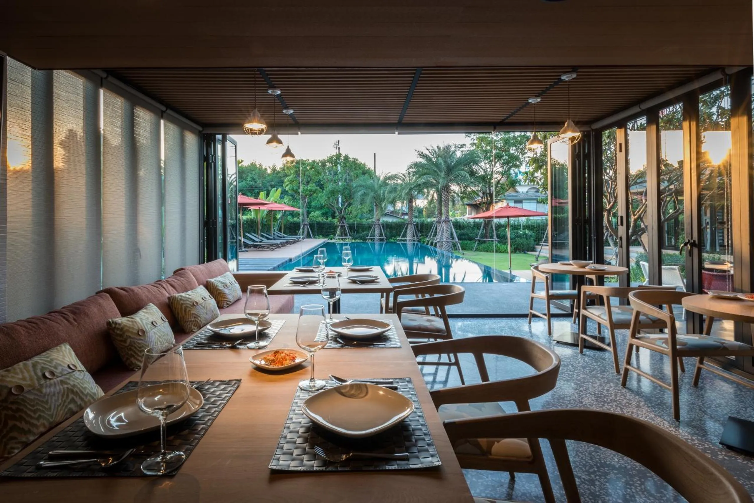 Coffee/tea facilities in The Silver Palm Wellness Resort