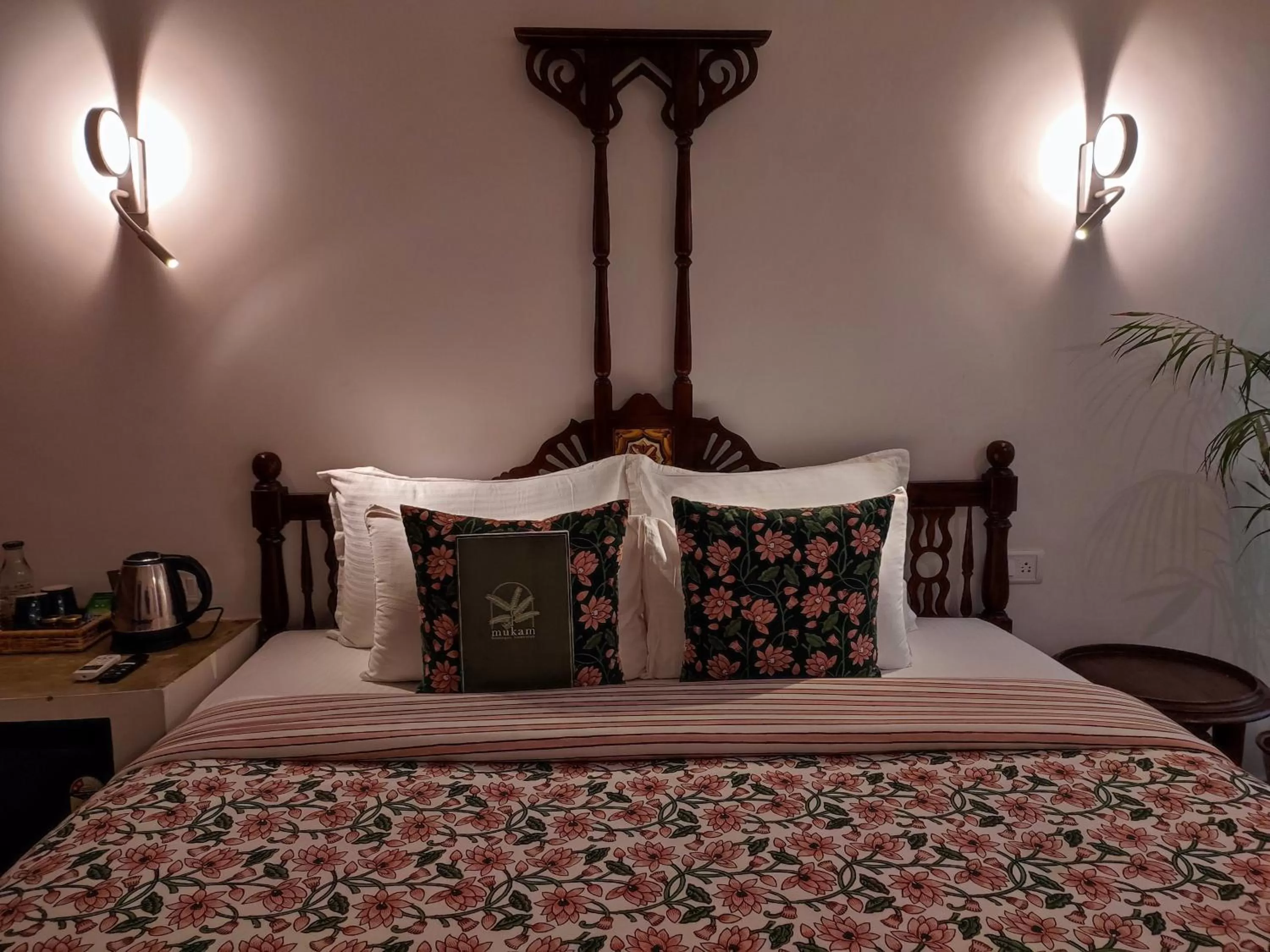 Bed in Mukam, Boutique Homestay