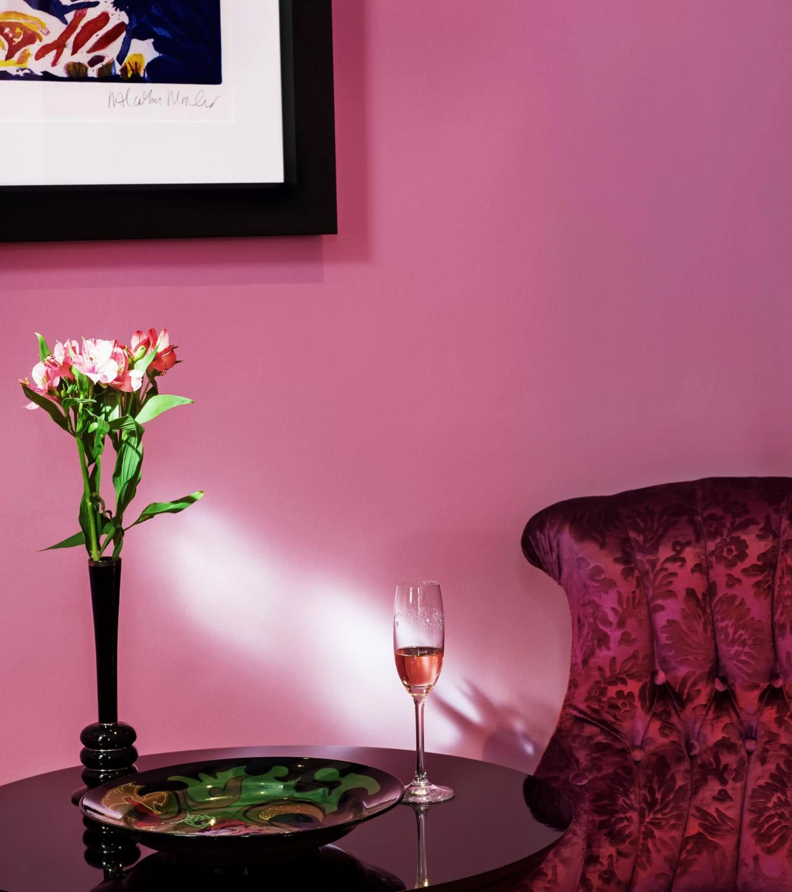 Dorsia Hotel & Restaurant