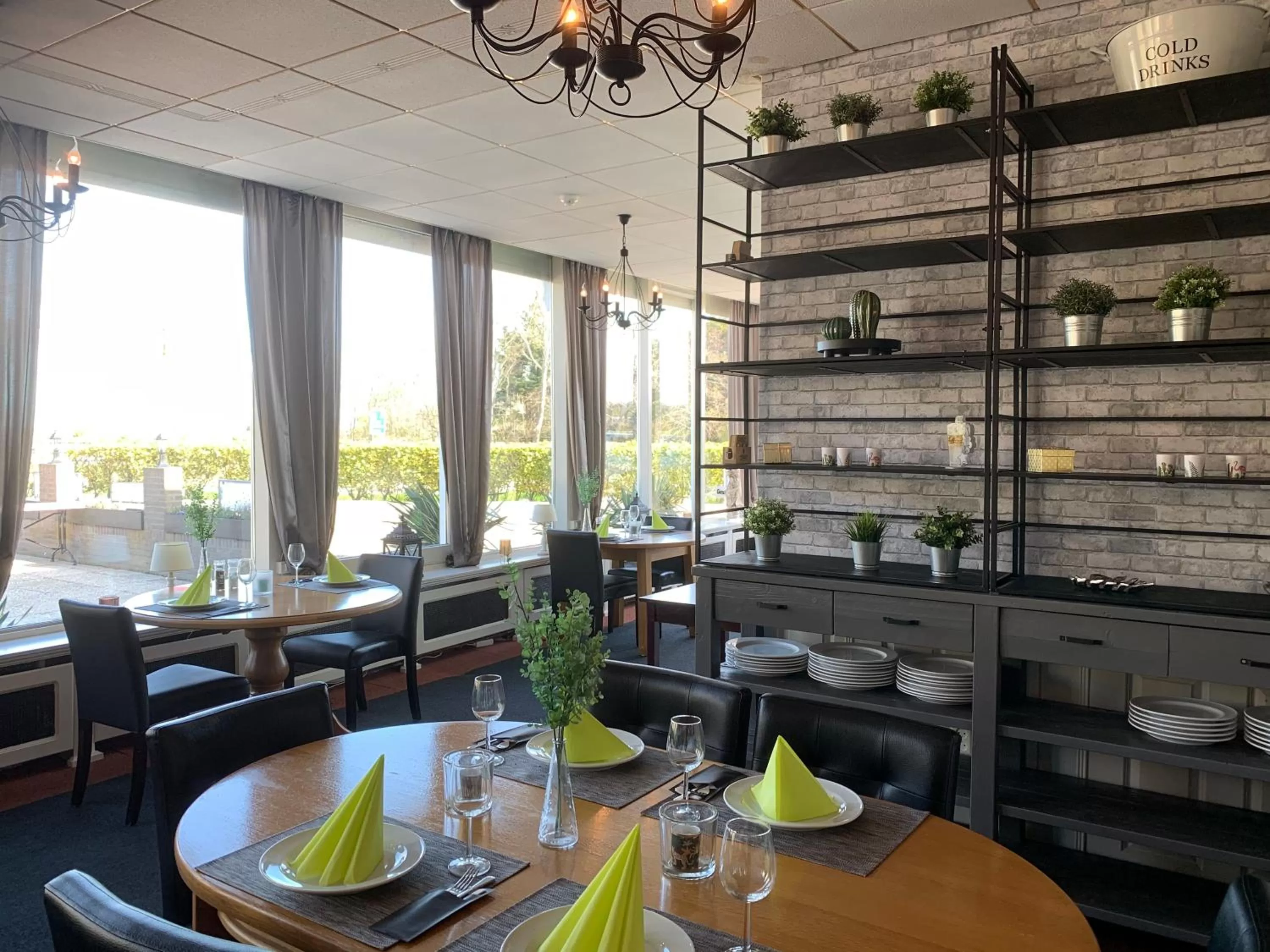 Restaurant/places to eat in HCR de Schelphoek