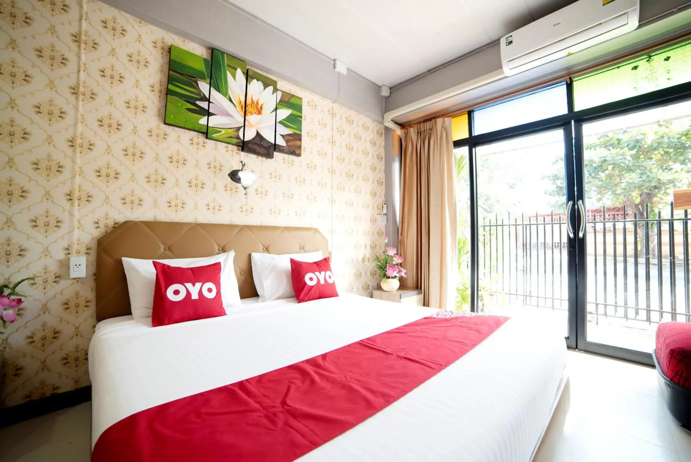 OYO 465 Krung Kao Traveller Lodge OYO 465 Krung Kao Traveller Lodge
