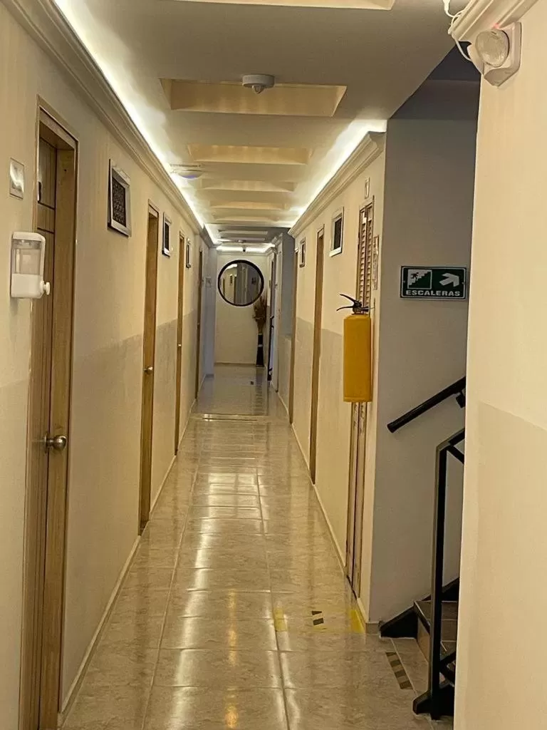 Area and facilities in Hotel Eterna Primavera