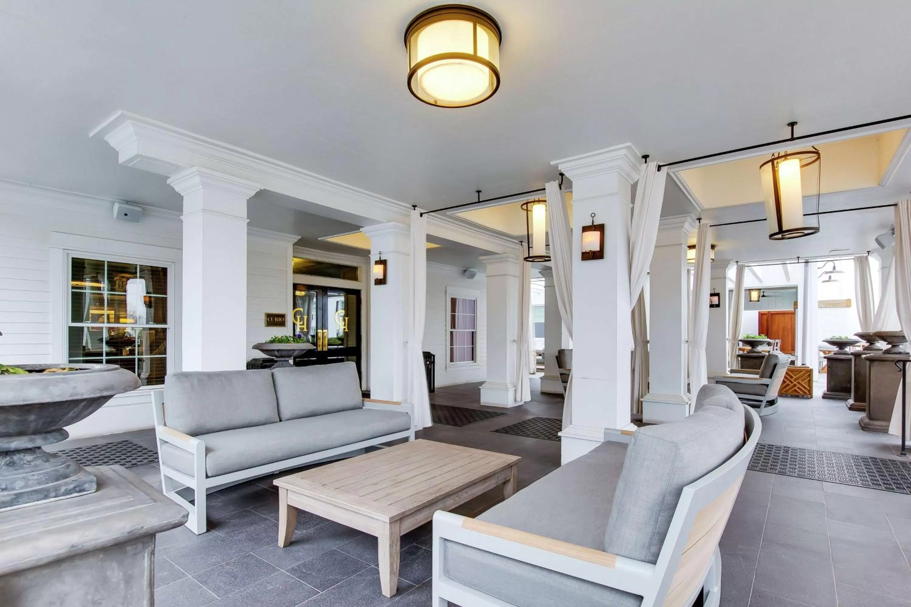 Restaurant/places to eat in The Campbell House Lexington, Curio Collection by Hilton