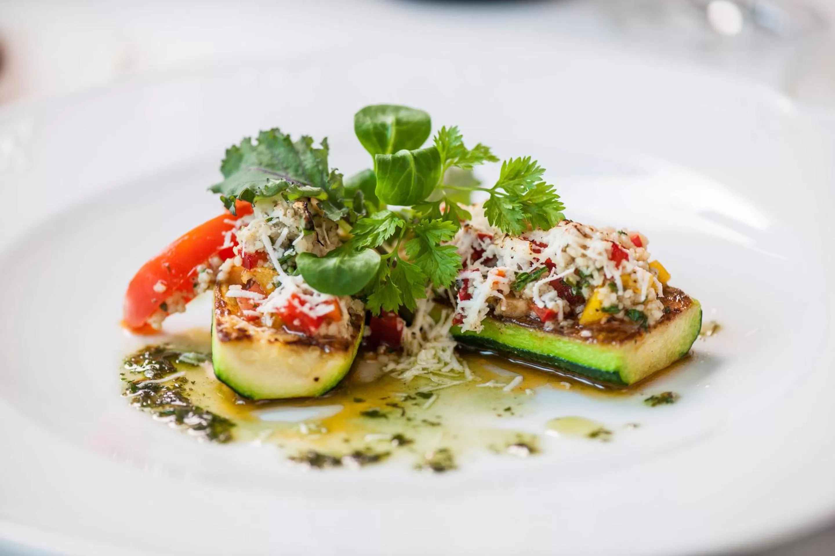 Restaurant/places to eat in Hotel Birke, Ringhotel Kiel