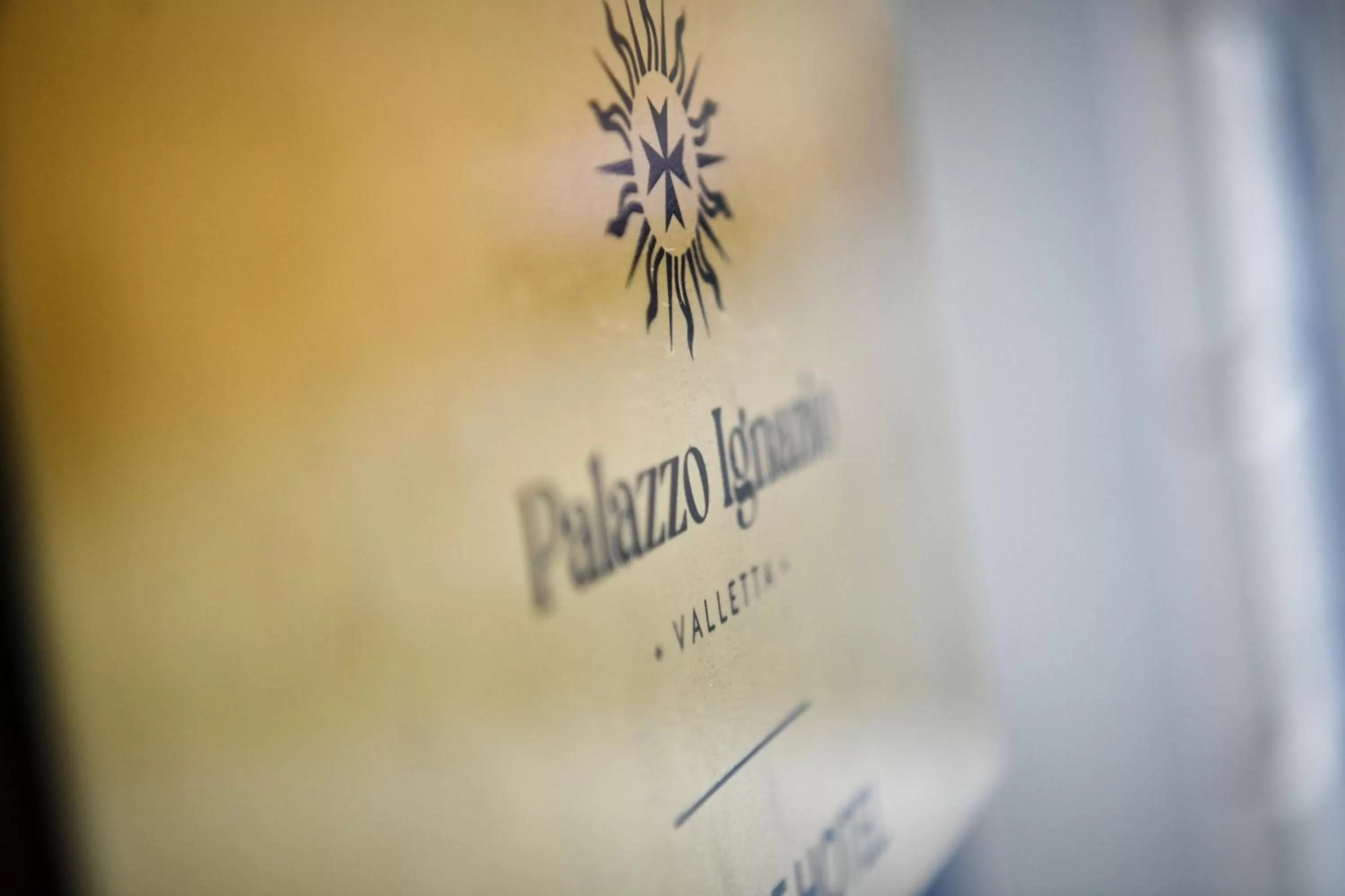 Property logo or sign in Palazzo Ignazio