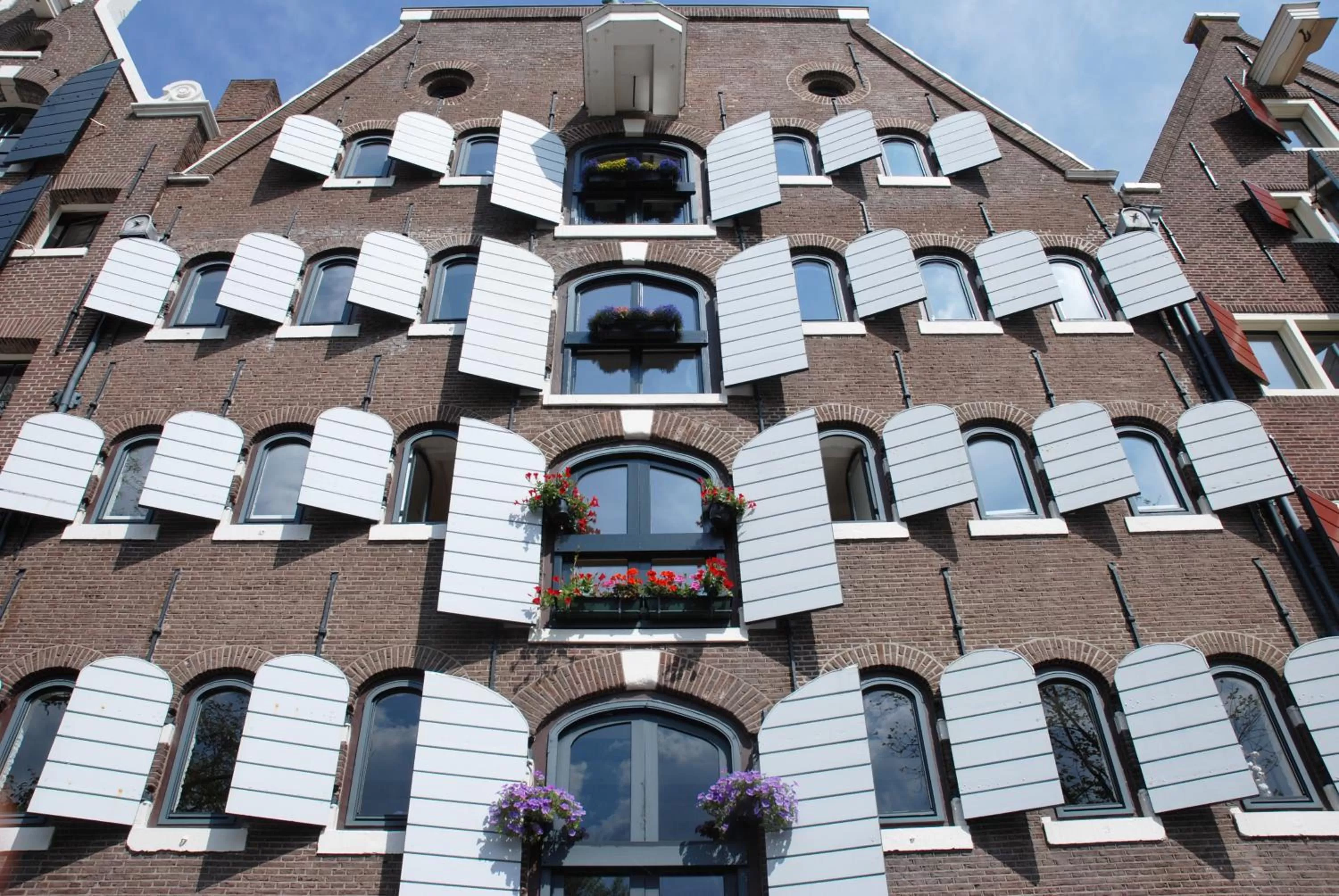 Nearby landmark in HiP & STYLISCH B&B