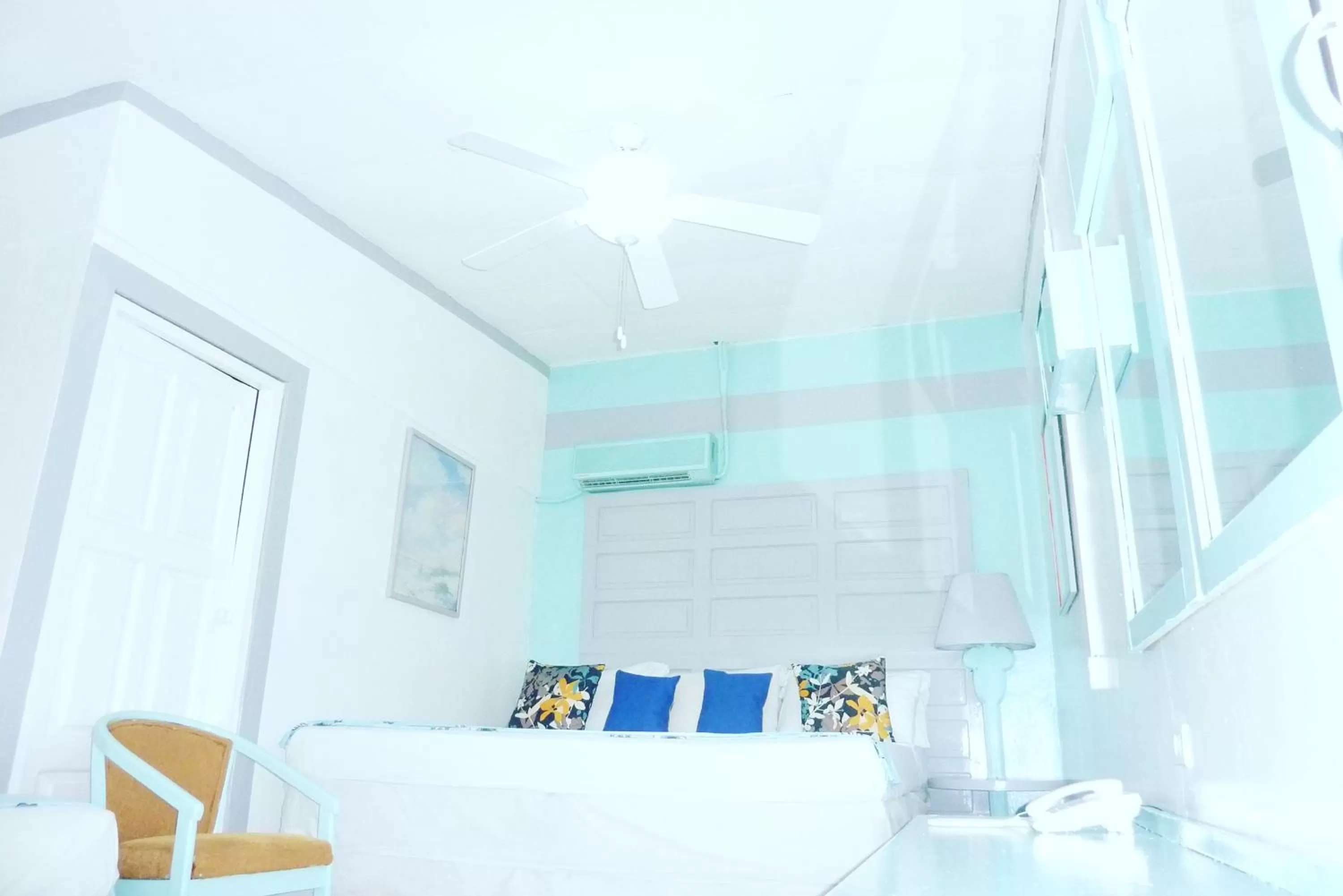 Property logo or sign, Bed in Hotel Ivania´s