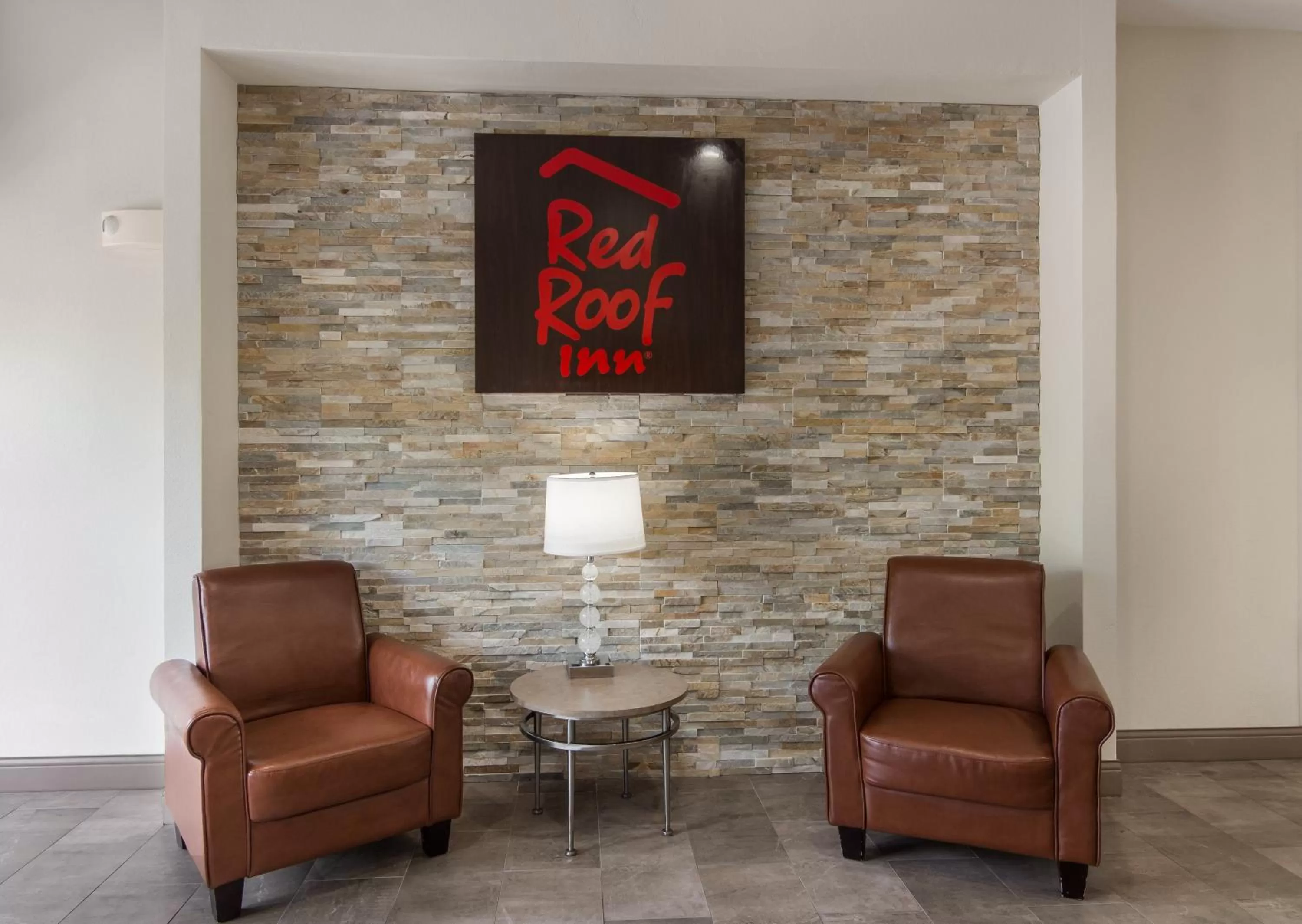 Lobby or reception in Red Roof Inn Panama City