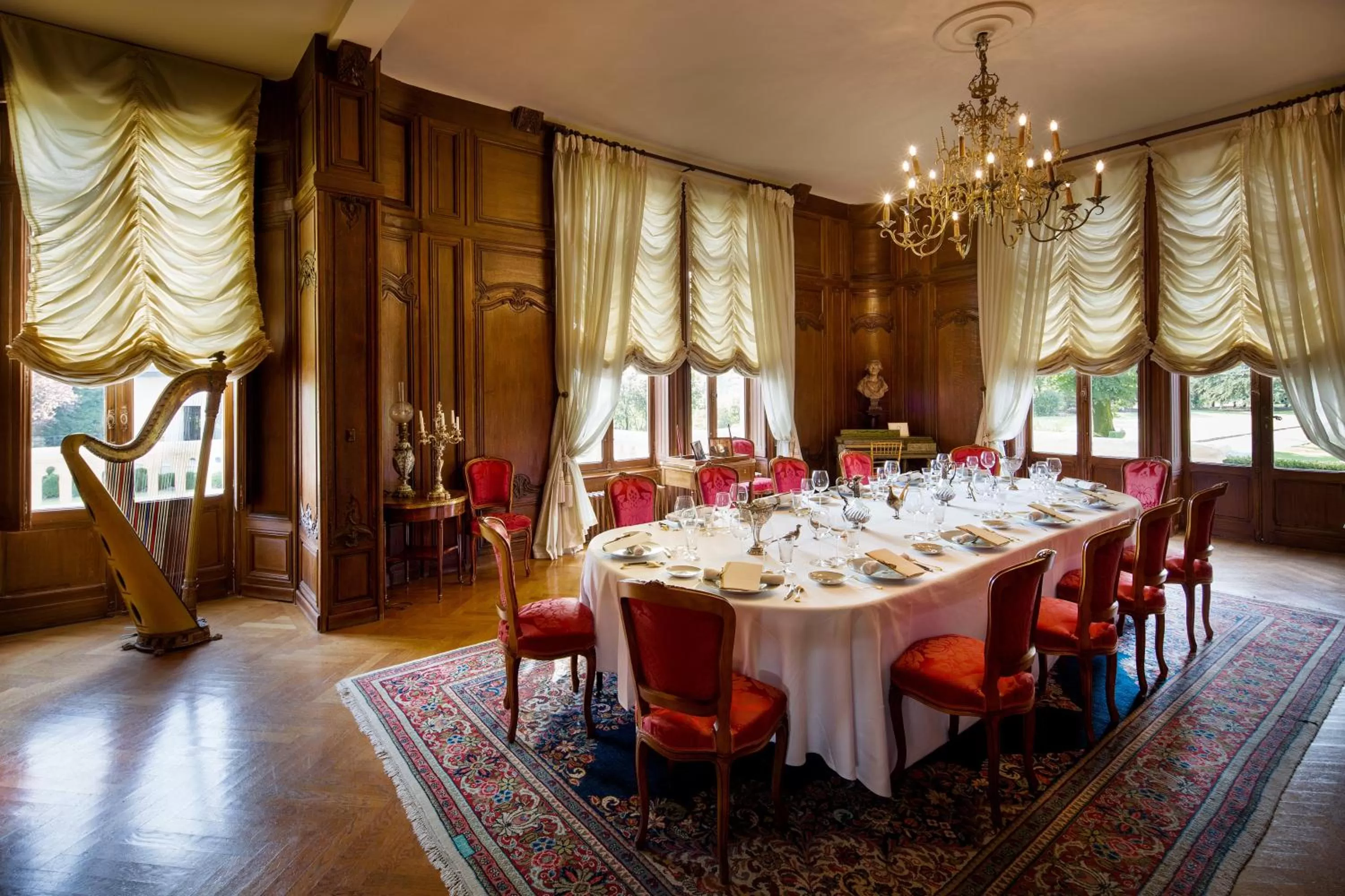 Banquet/Function facilities, Restaurant/Places to Eat in Château Pape Clément